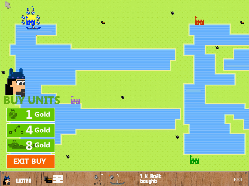 Viking Invaders screenshot 3