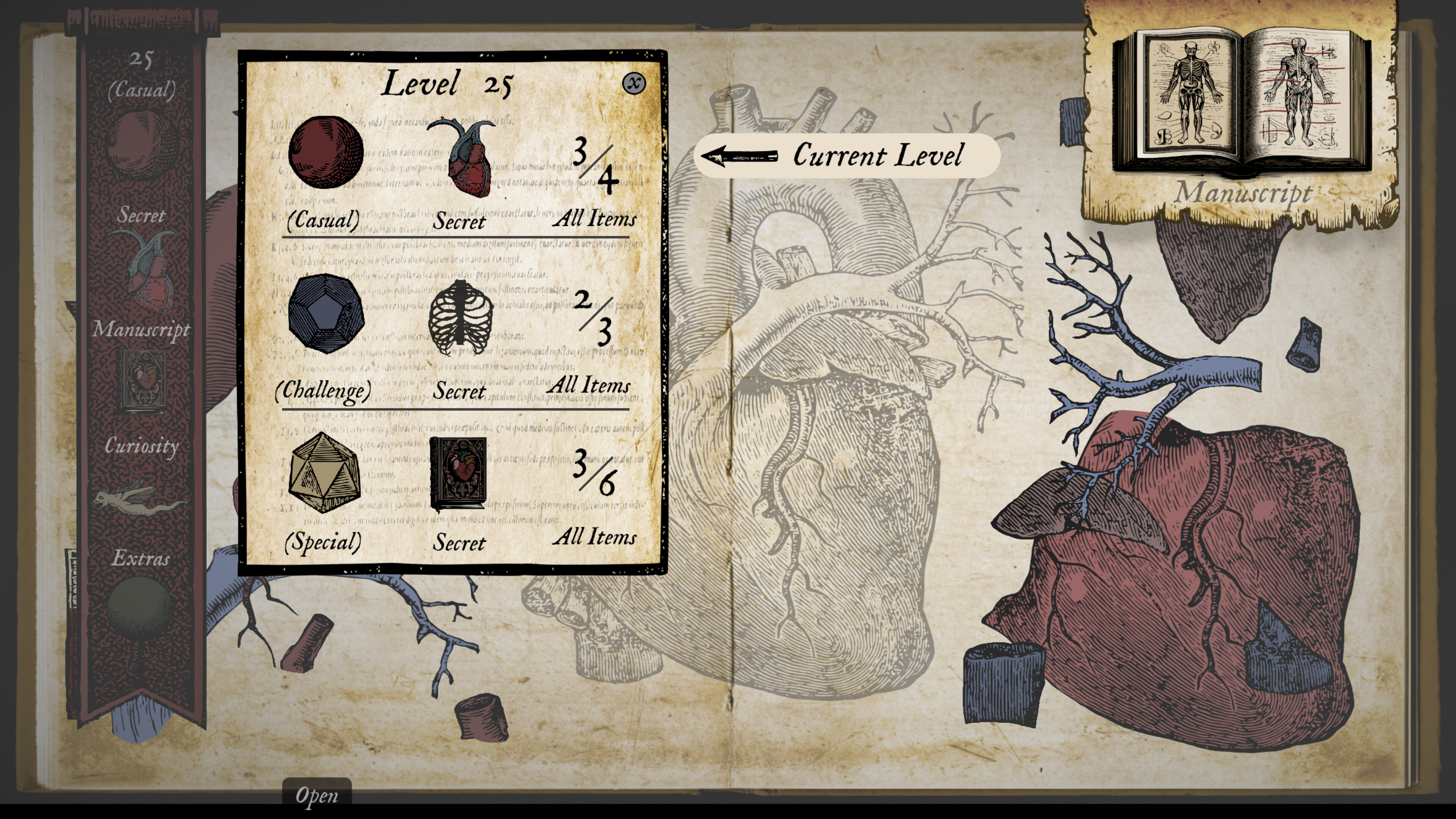 Wound Man screenshot 1