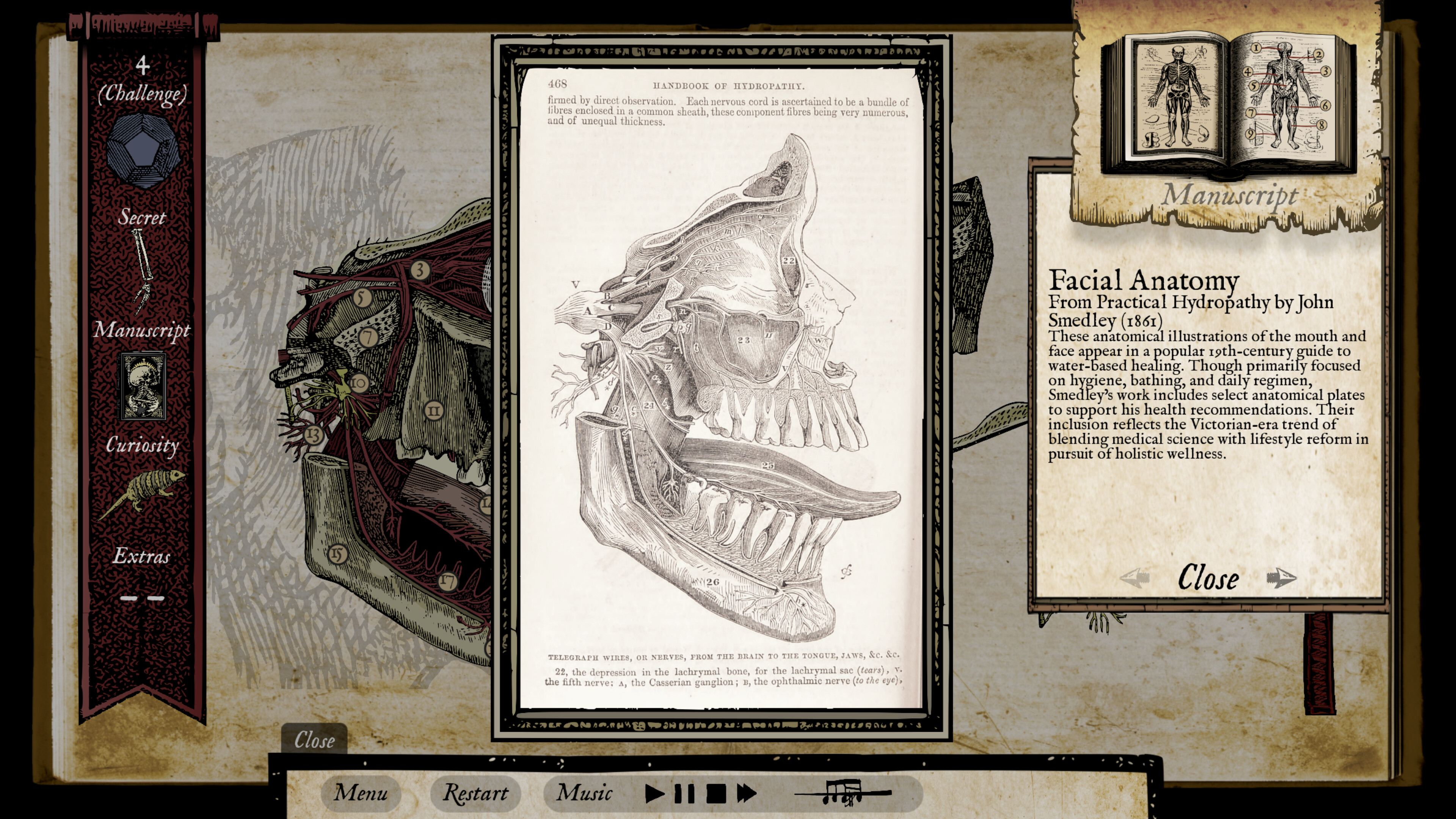 Wound Man screenshot 5