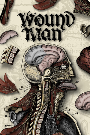 Wound Man
