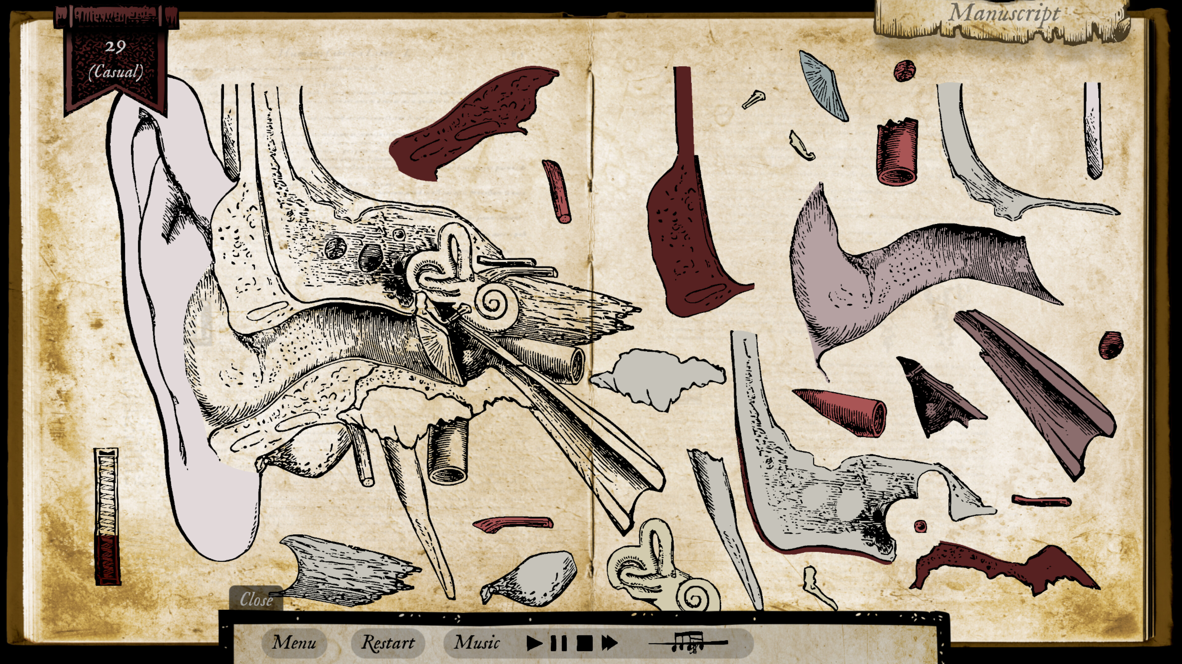 Wound Man screenshot 8