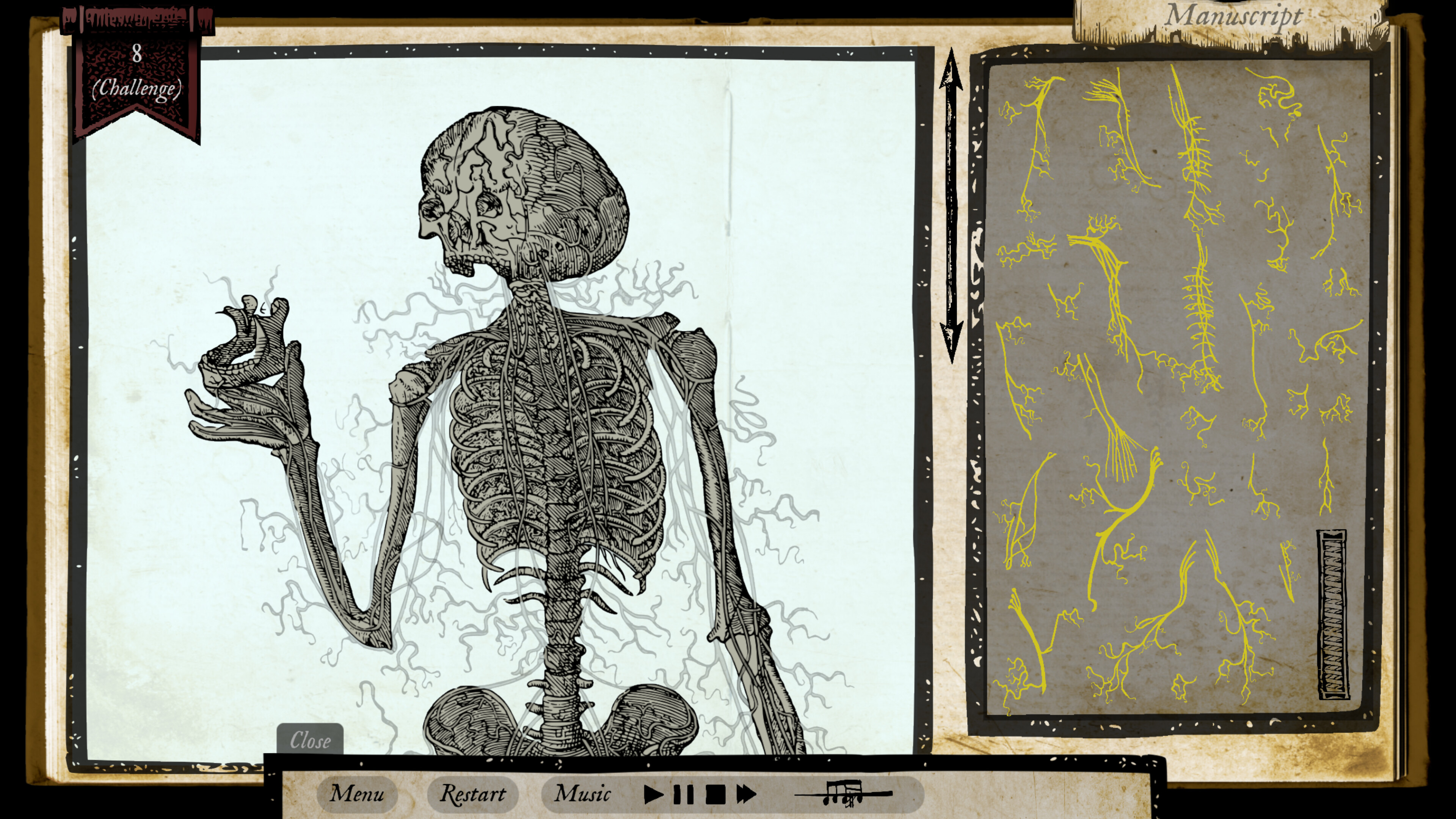 Wound Man screenshot 7