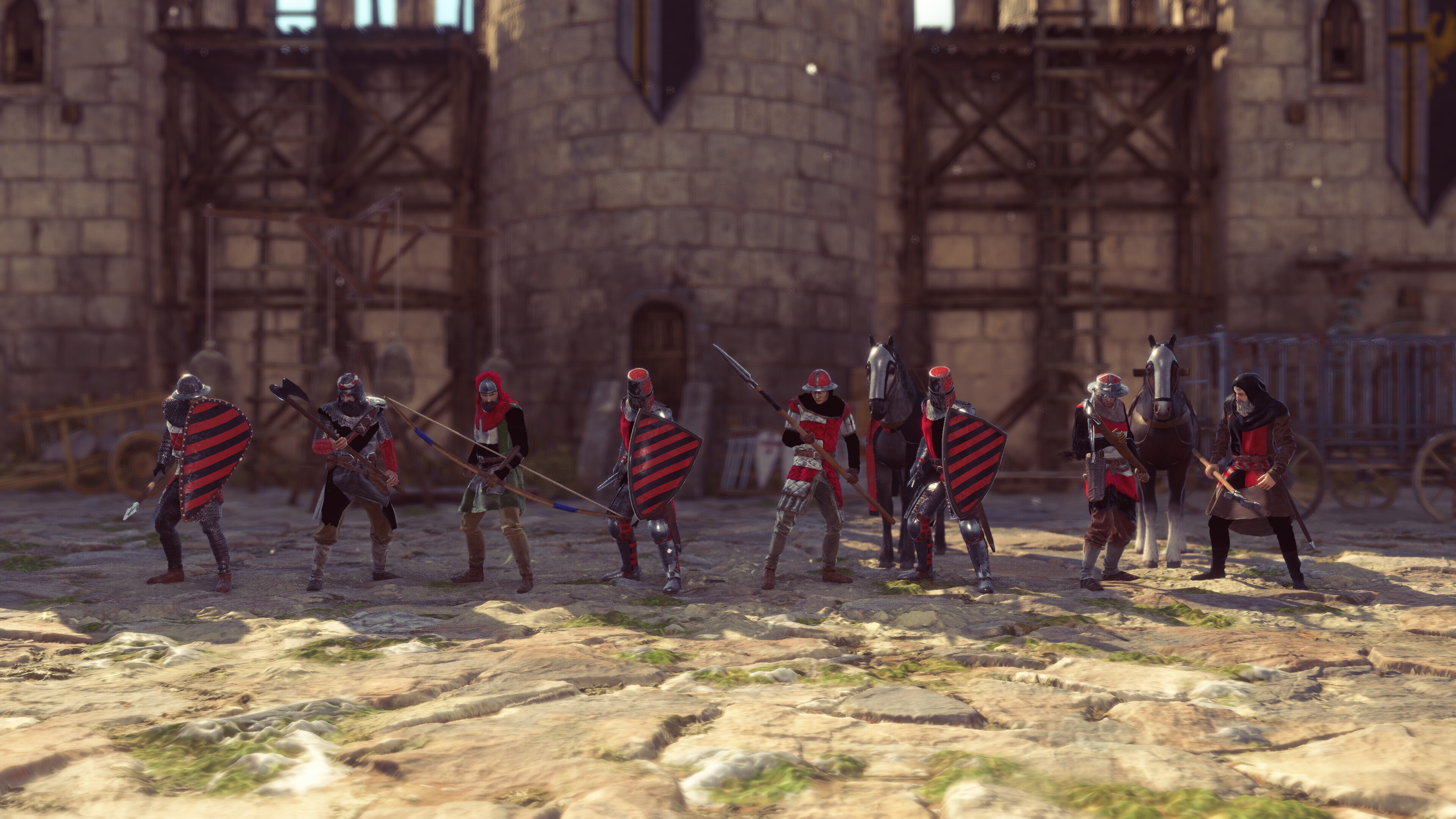 The Valiant - Coat of Arms Collection screenshot 5