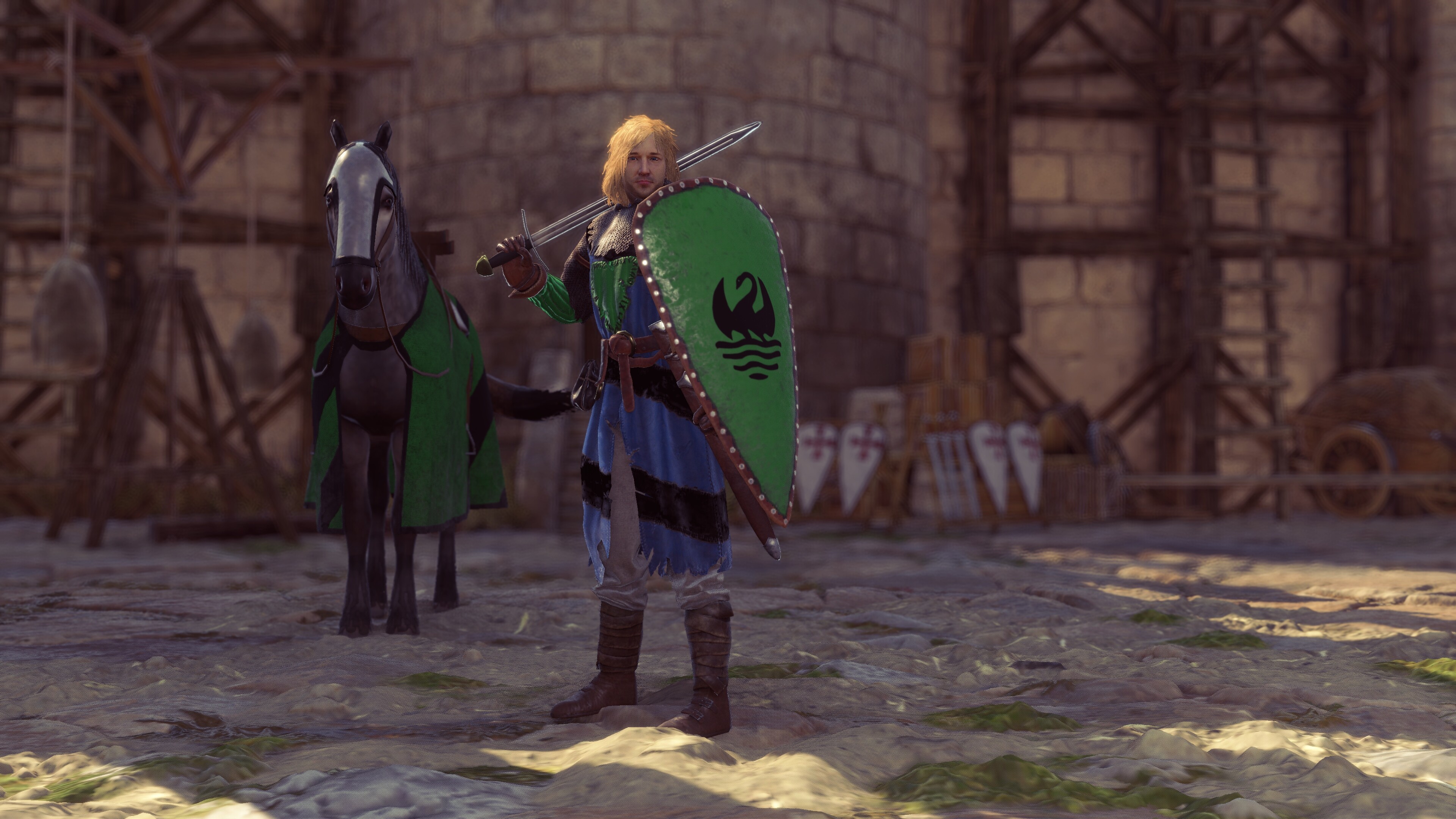 The Valiant - Coat of Arms Collection screenshot 4
