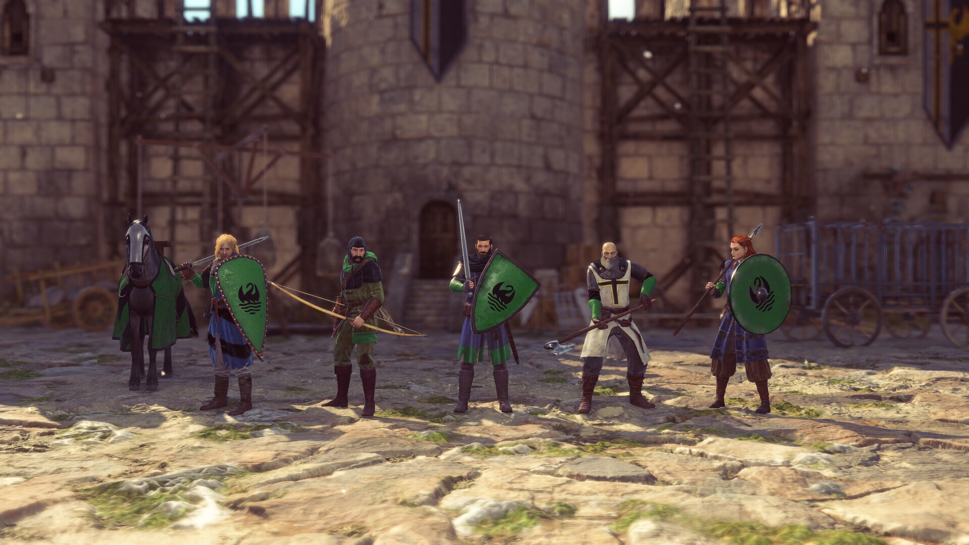 Save 54% on The Valiant - Coat of Arms Collection on Steam