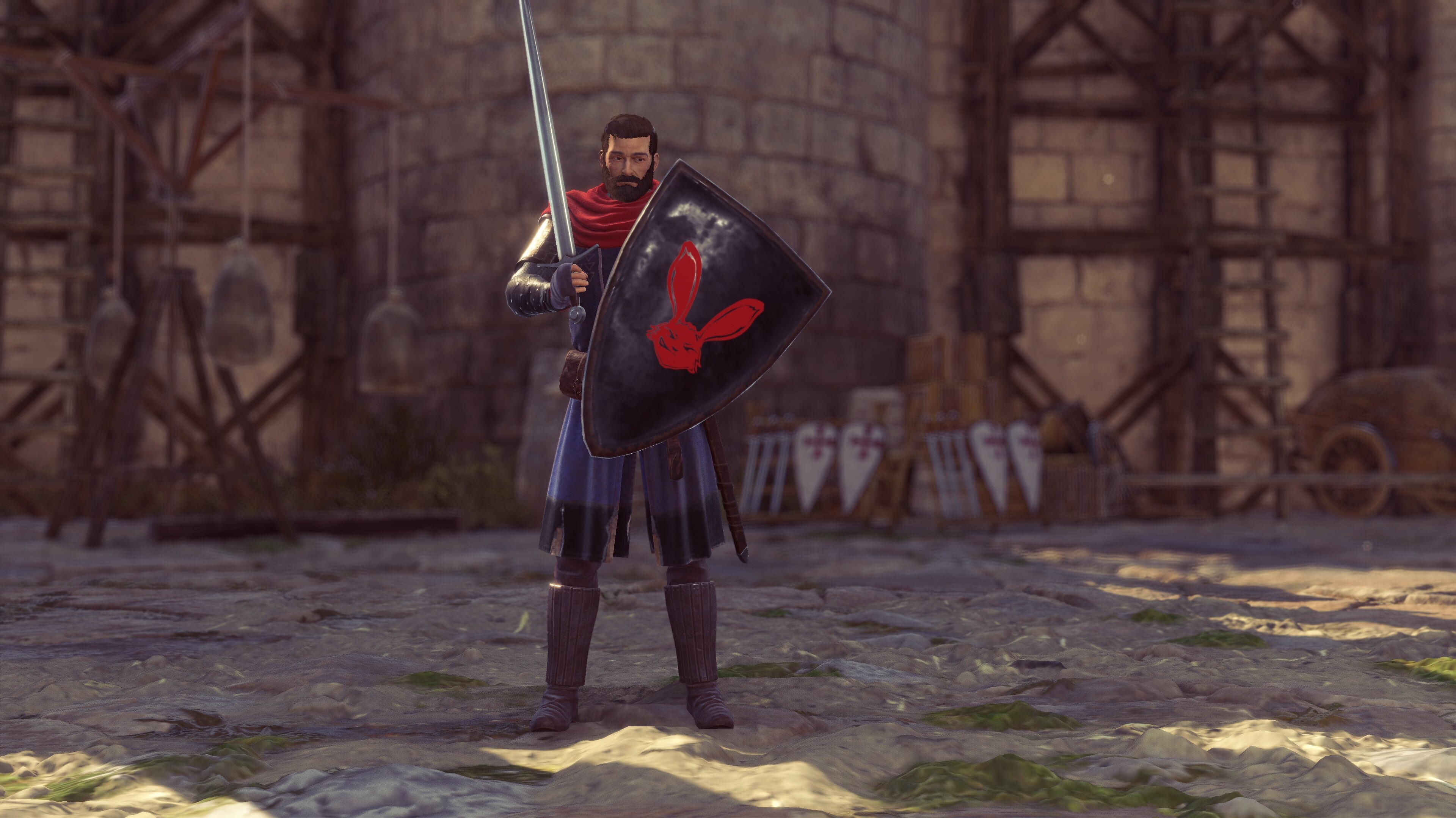 The Valiant - Coat of Arms Collection screenshot 7