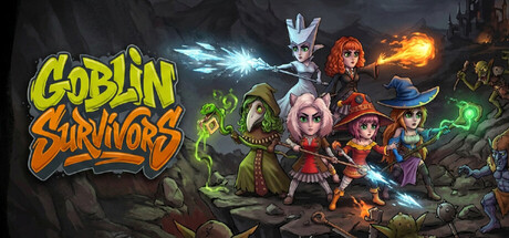 Goblin Survivors — Steam header