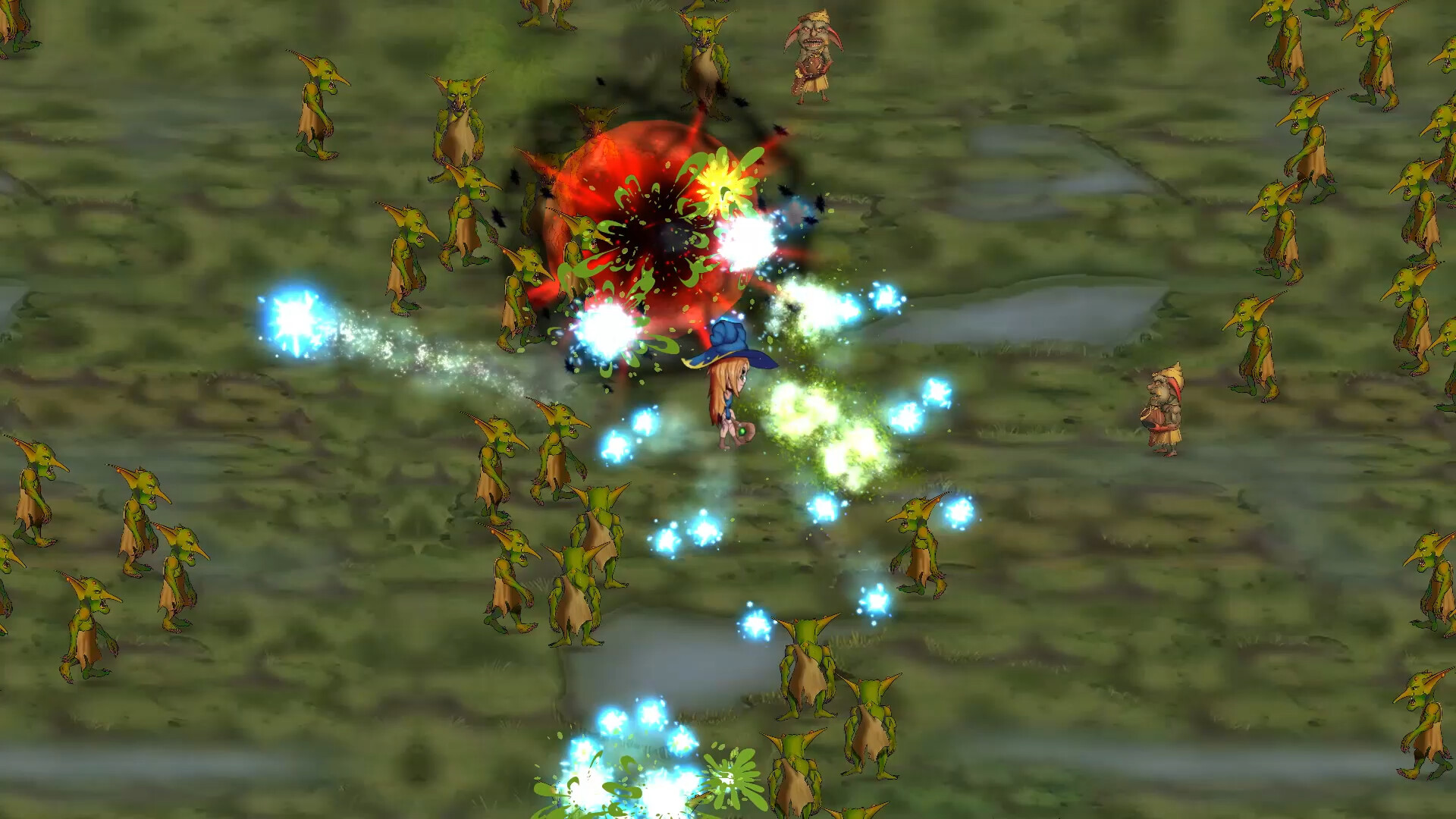 Goblin Survivors screenshot 3