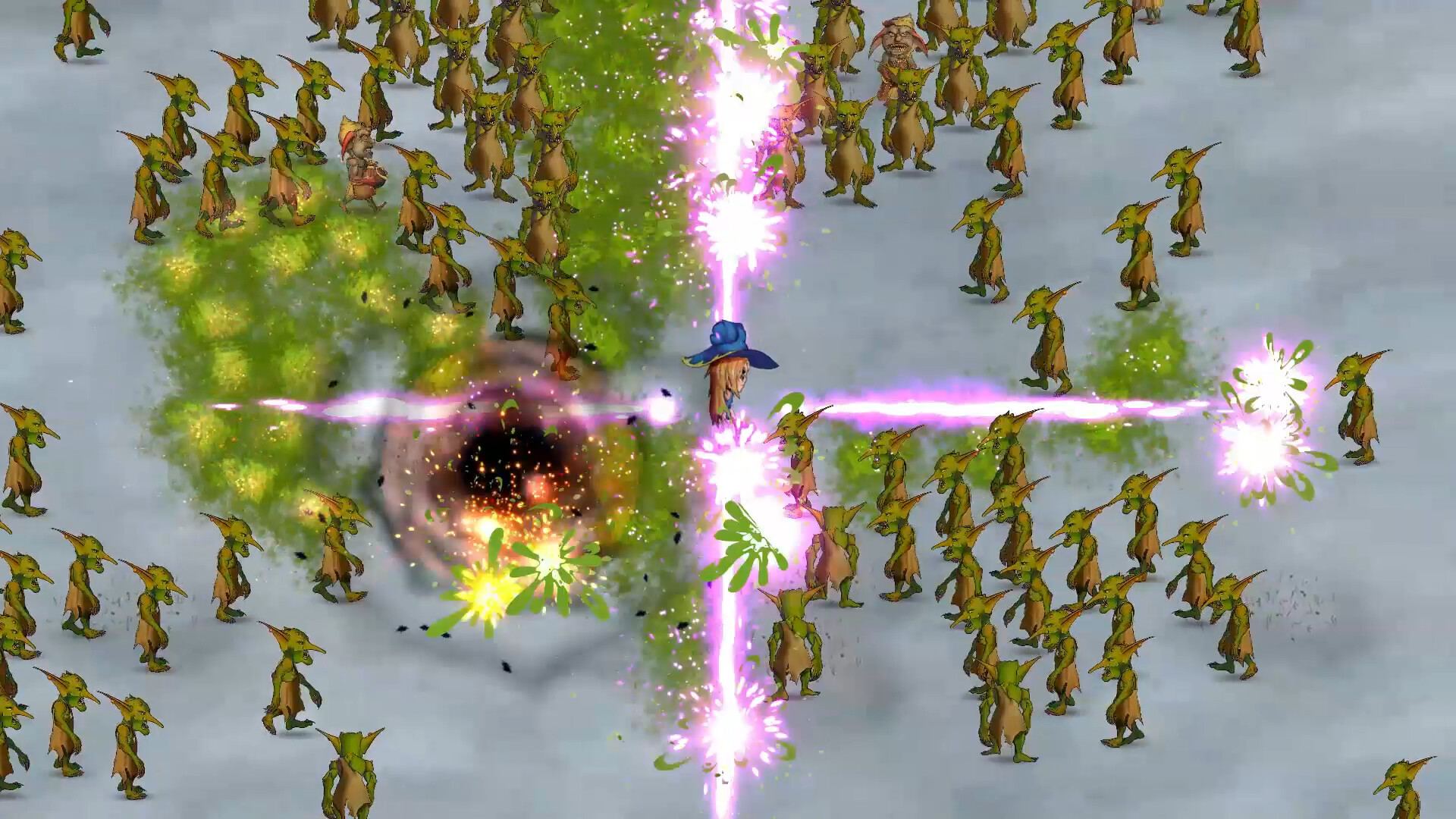 Goblin Survivors screenshot 2