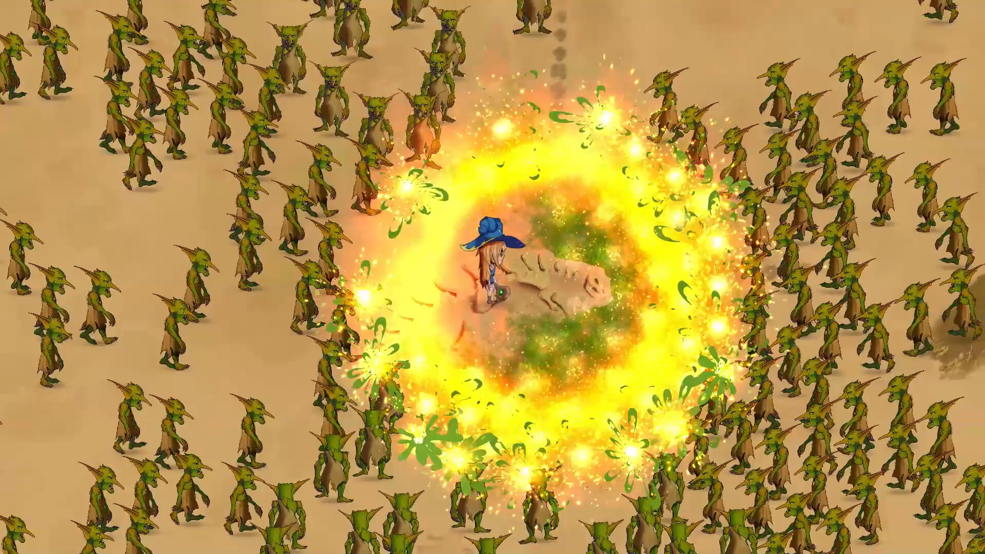 Goblin Survivors screenshot 1