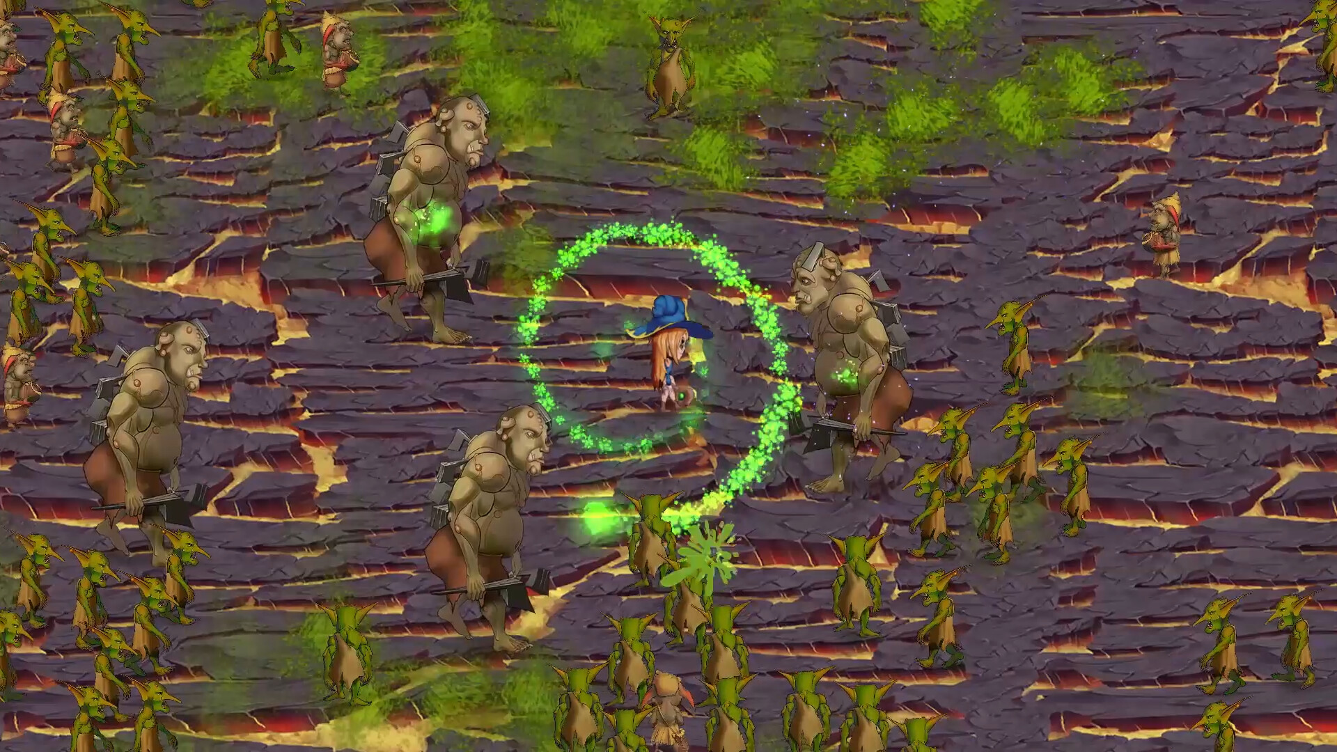 Goblin Survivors screenshot 5