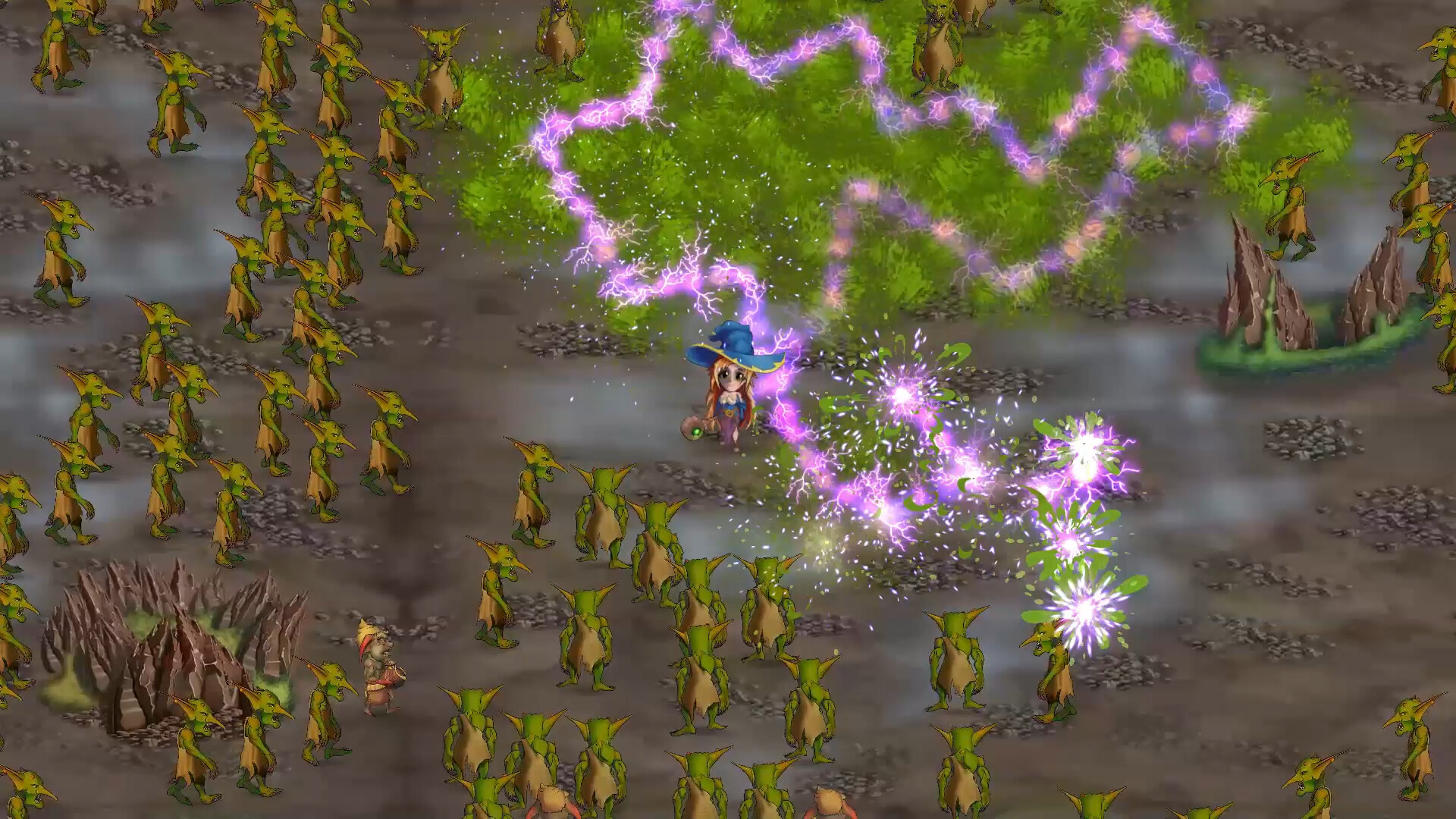 Goblin Survivors screenshot 4