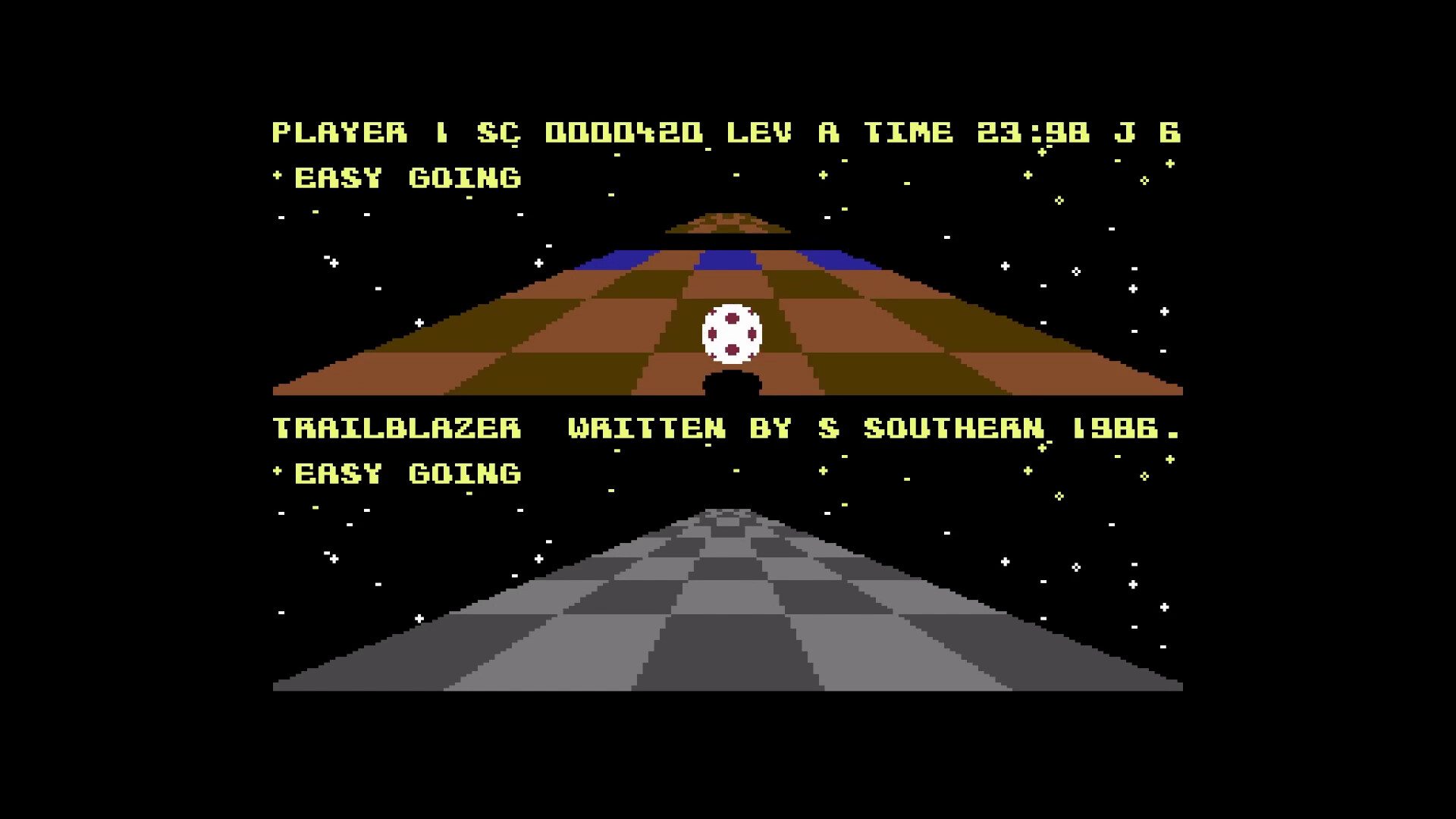 Trailblazer screenshot 1