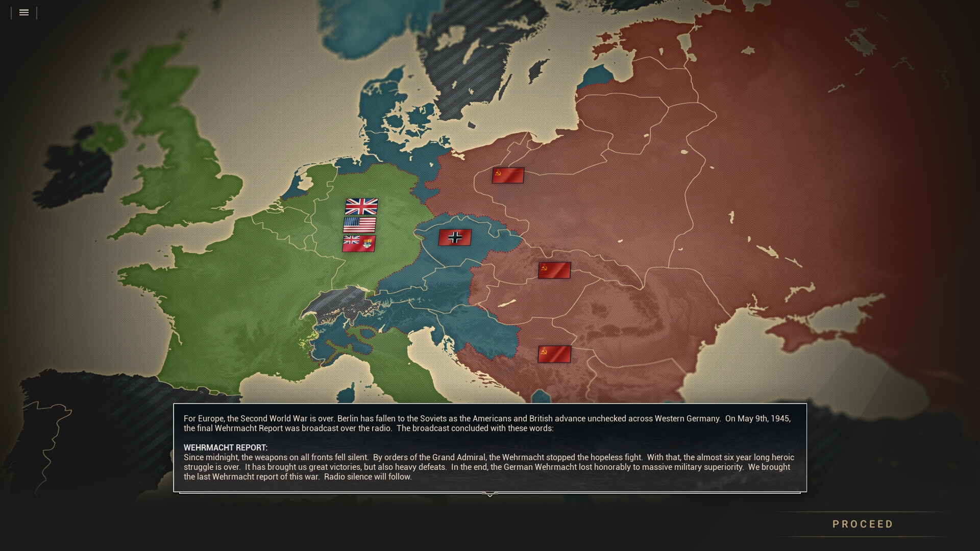 Panzer Corps 2: Axis Operations - 1945 screenshot 12