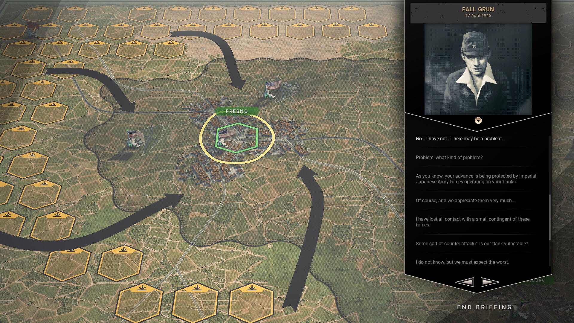 Panzer Corps 2: Axis Operations - 1946 screenshot 12