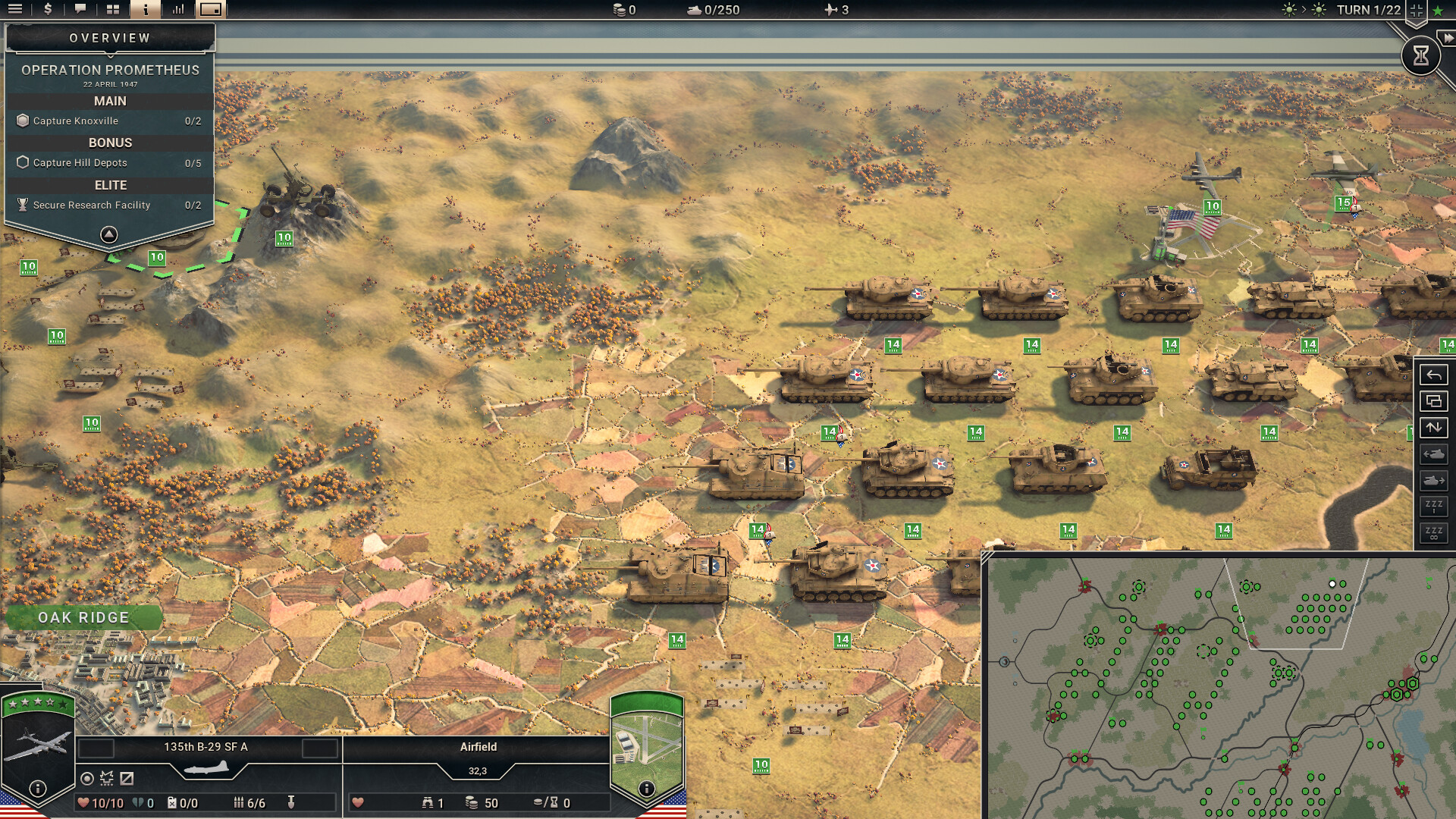 Panzer Corps 2: Axis Operations - 1946 screenshot 7