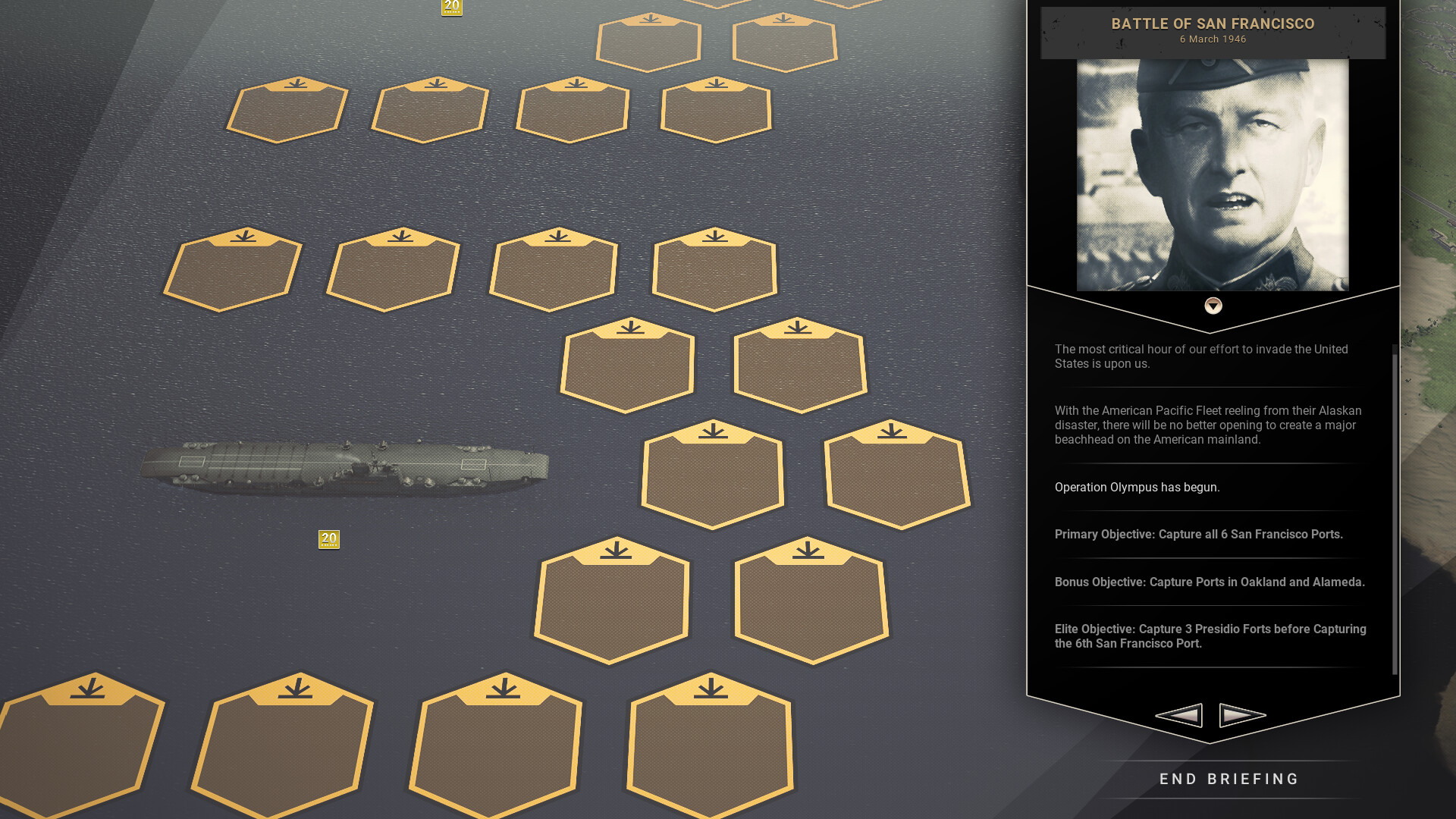 Panzer Corps 2: Axis Operations - 1946 screenshot 11