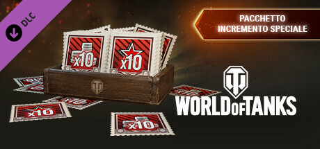 World of Tanks — Special Boost Pack