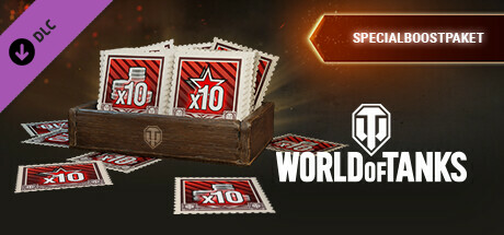 World of Tanks — Special Boost Pack