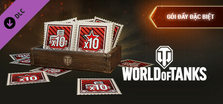 World of Tanks — Special Boost Pack
