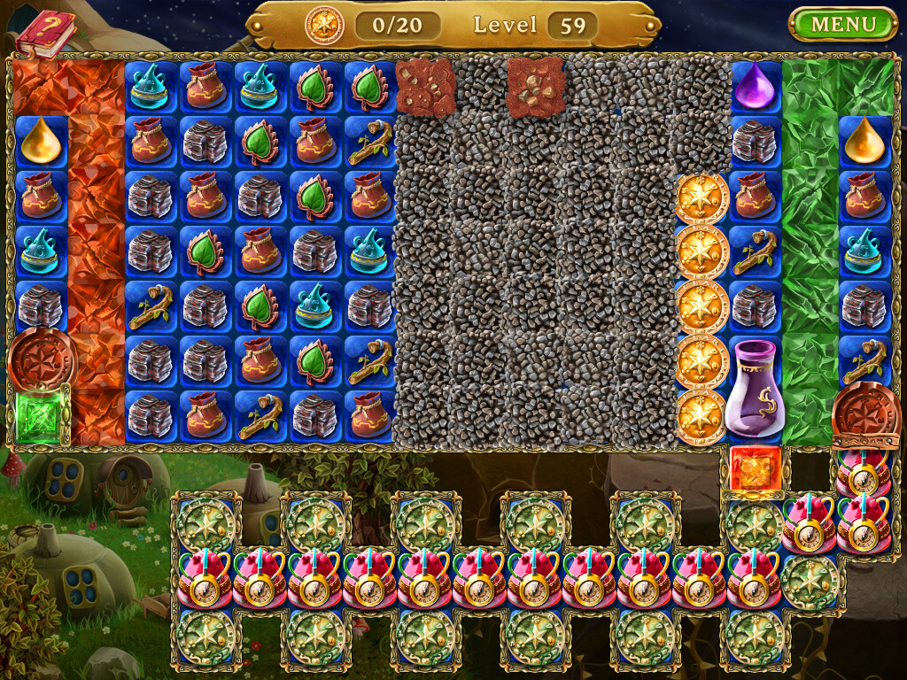 Spellarium screenshot 1