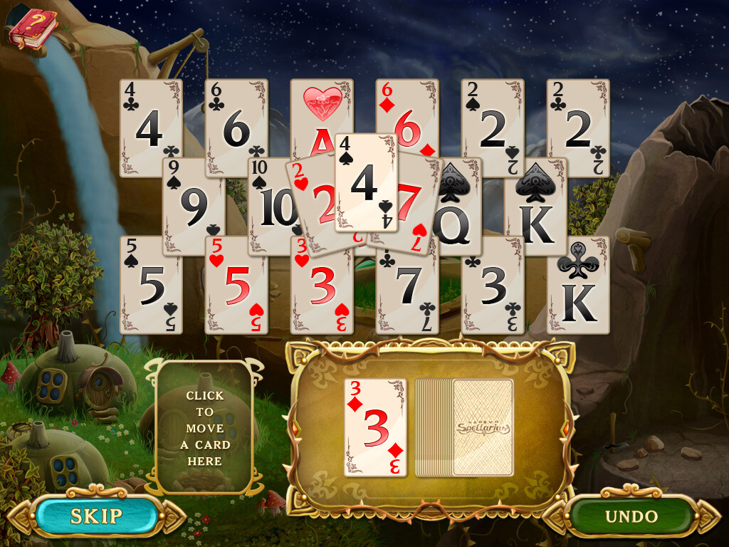 Spellarium screenshot 9