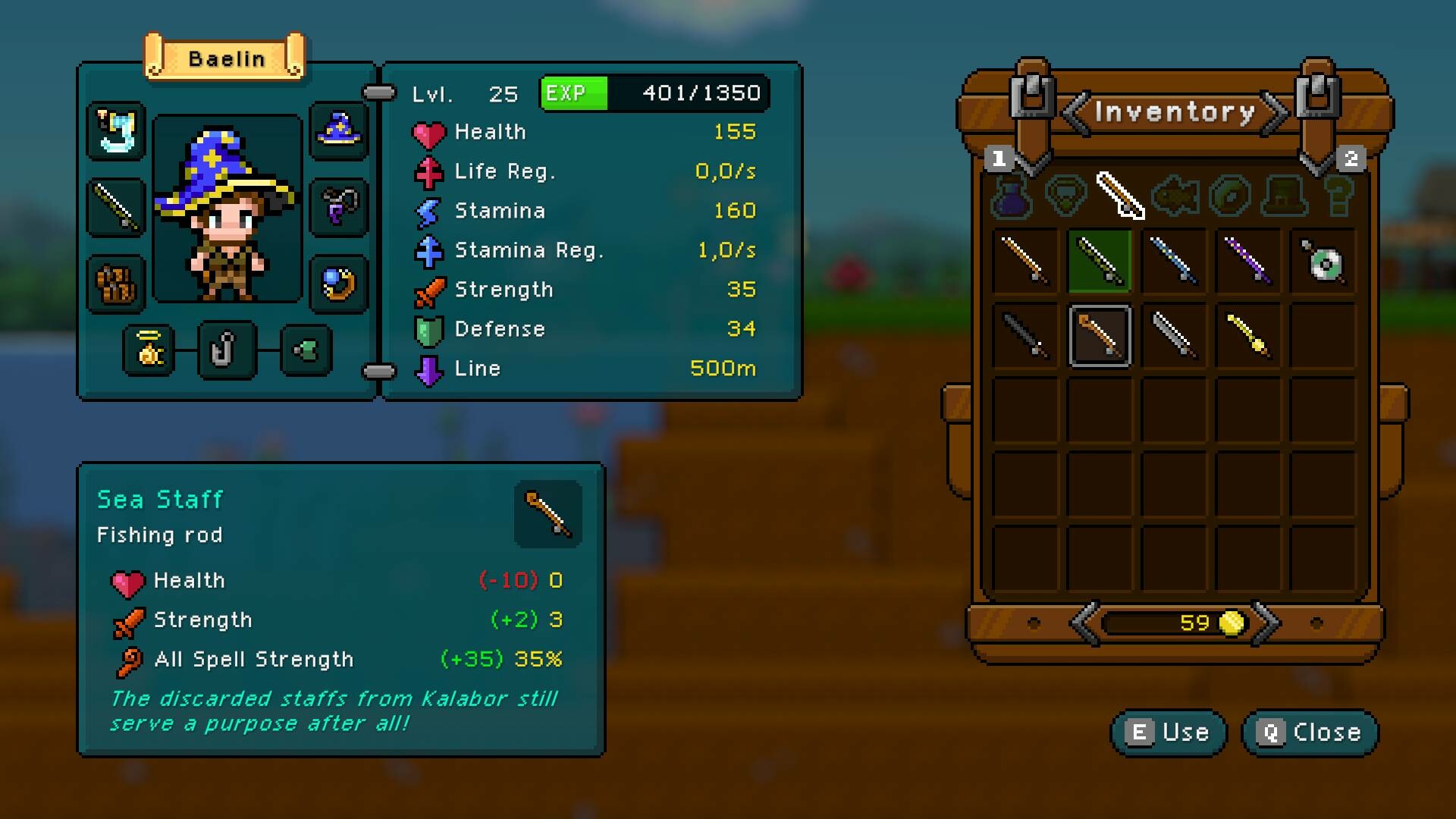 Nice Day for Fishing screenshot 14