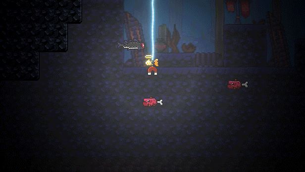 PRESENTATION - Nice Day for Fishing 3 fishing crystal | RPG Jeuxvidéo