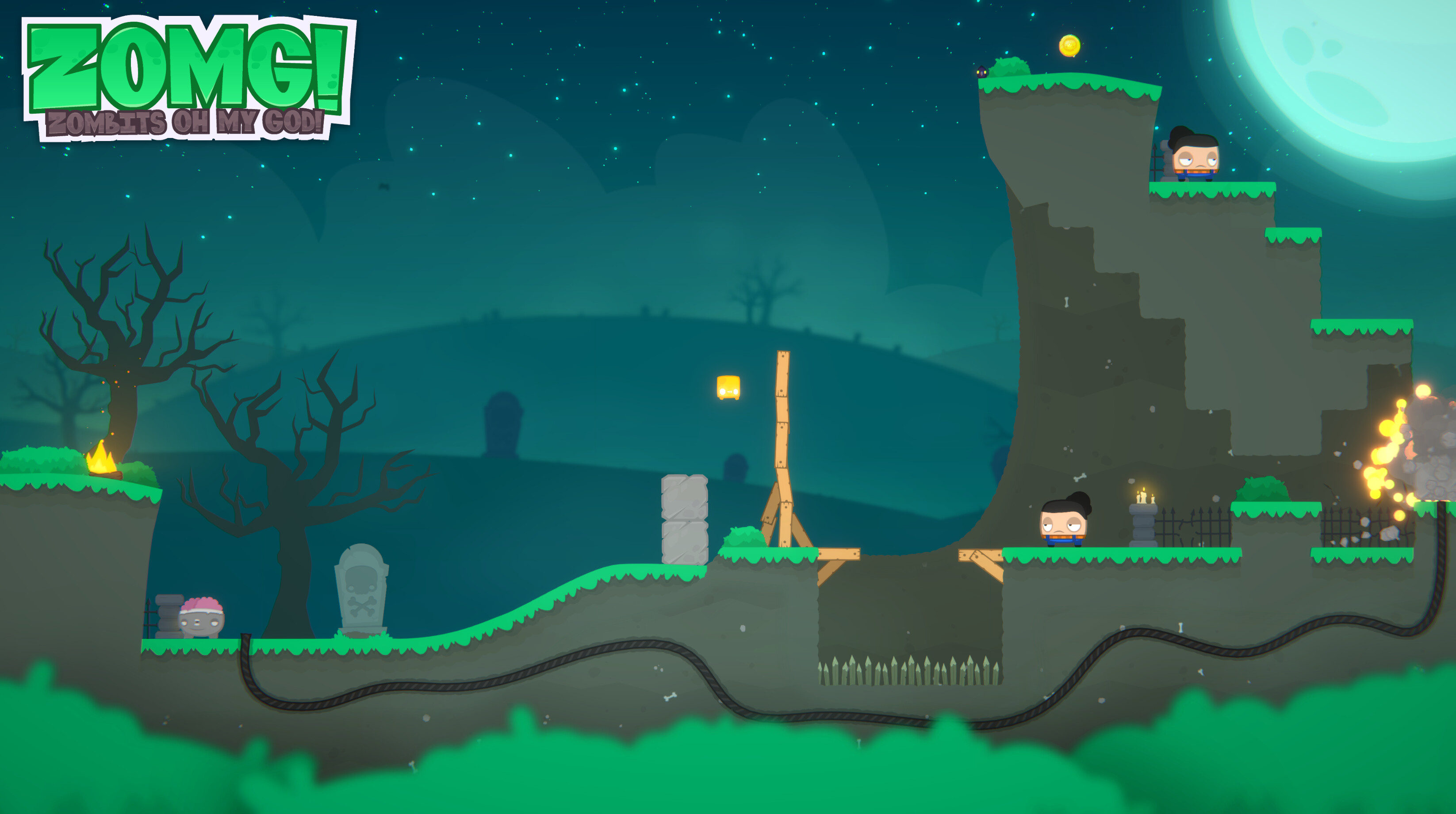 ZOMG! screenshot 5