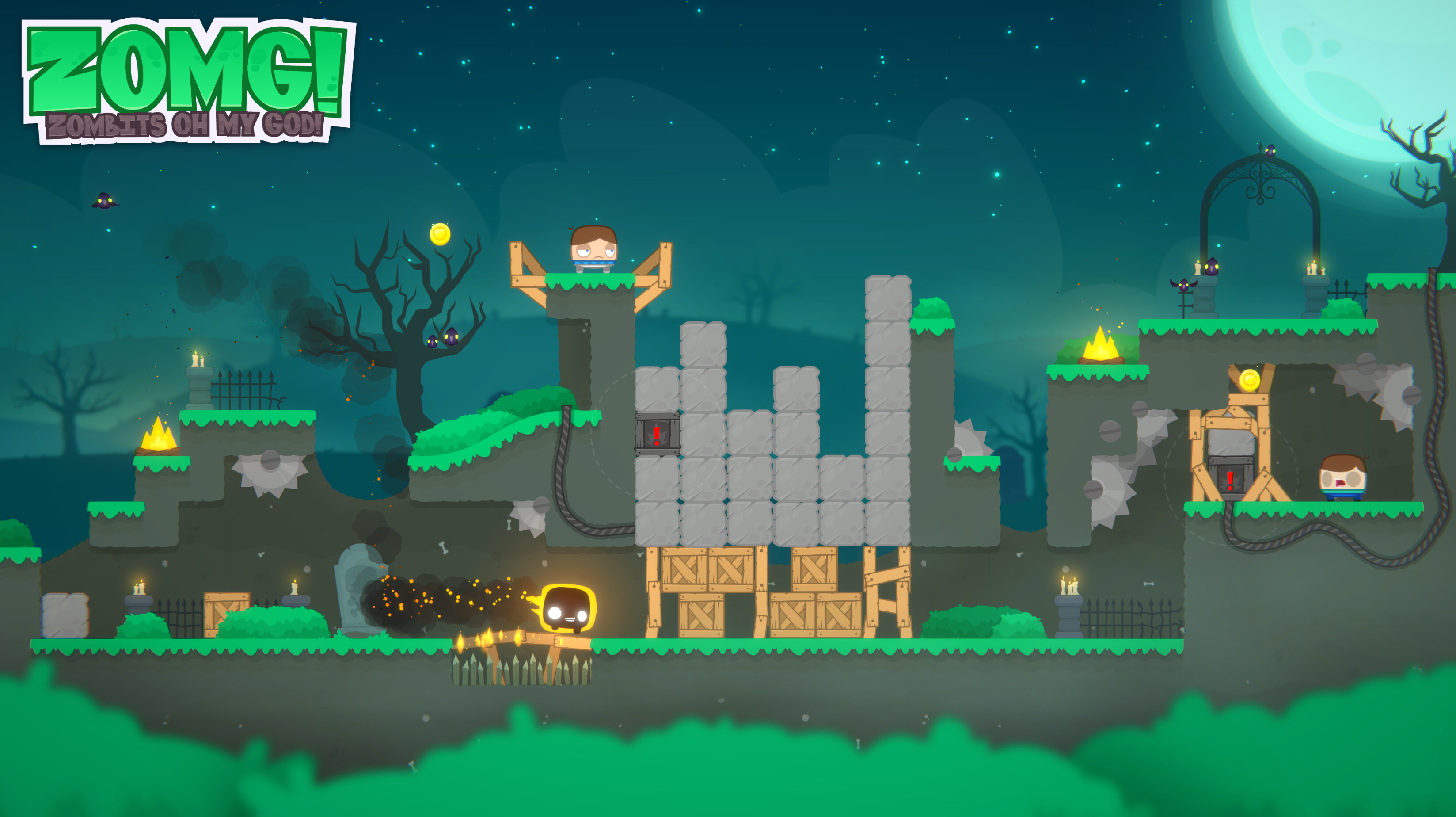 ZOMG! screenshot 6