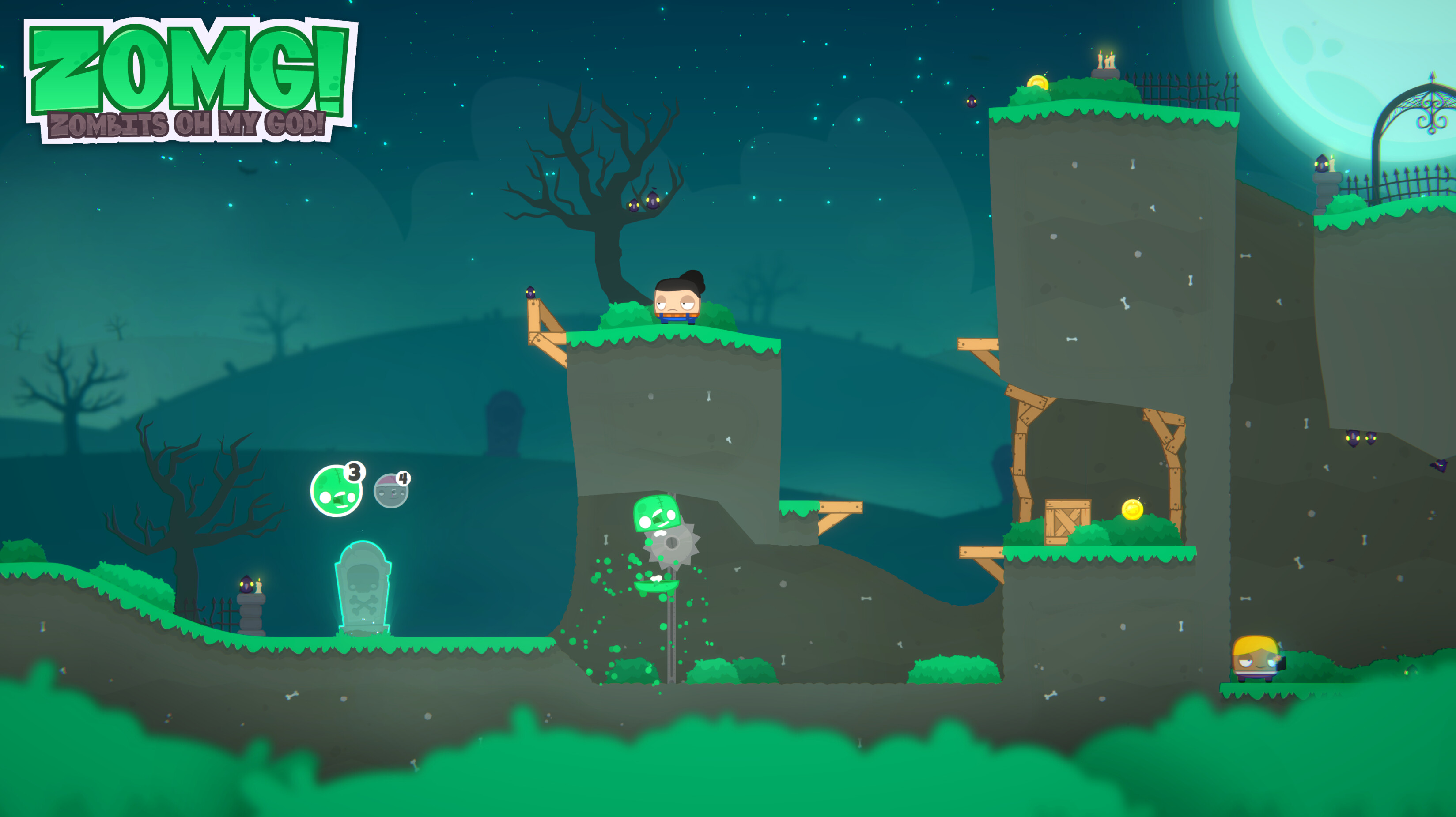 ZOMG! screenshot 3