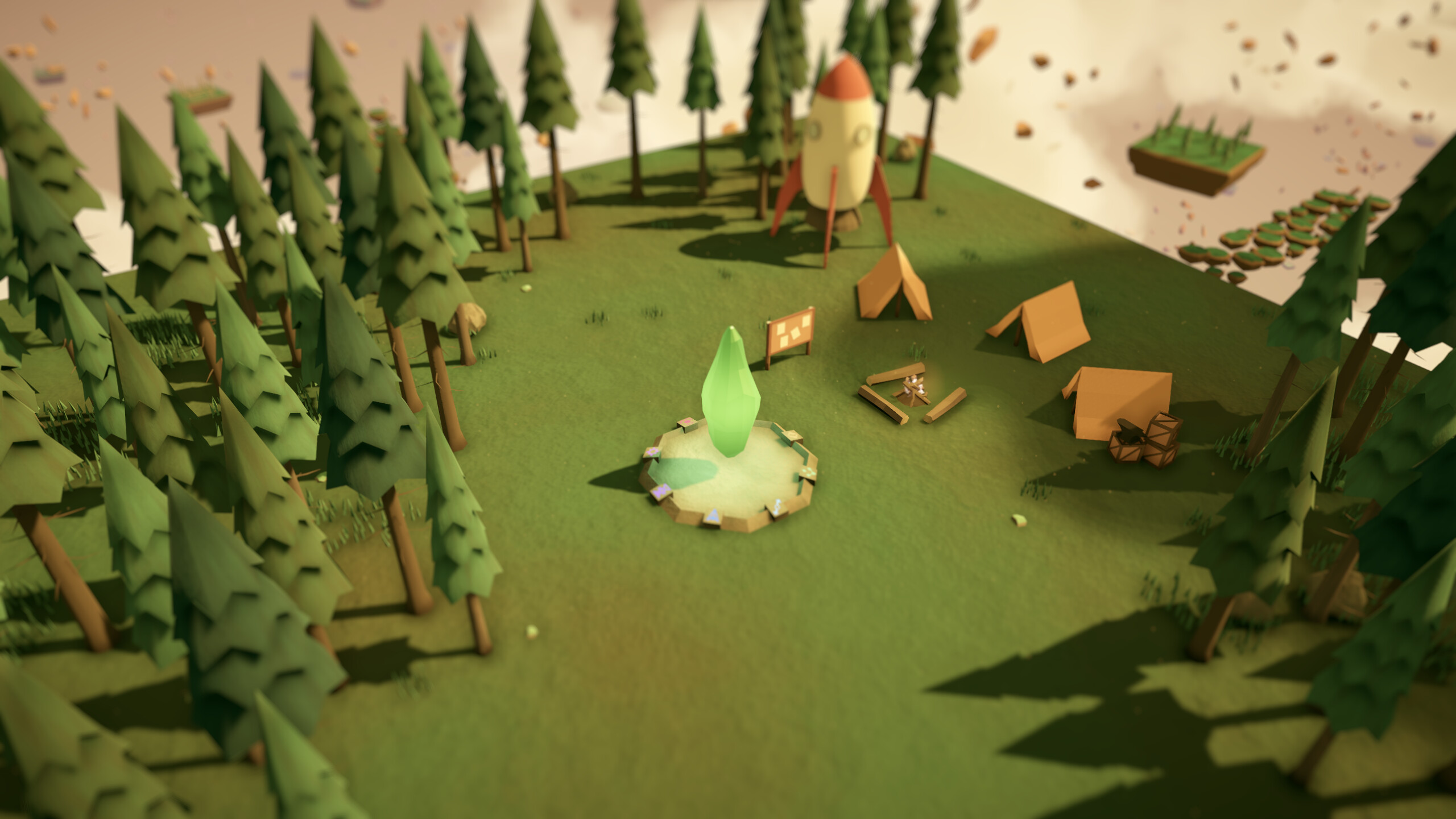 Runeroots TD screenshot 7