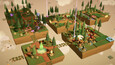 A screenshot of Runeroots TD