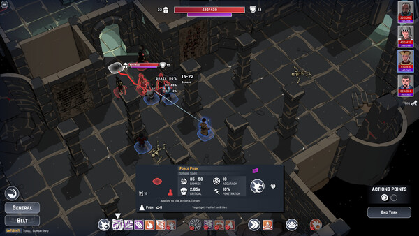 尘墓纪事/Dustgrave: A Sandbox RPG