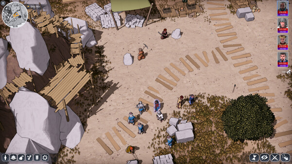 尘墓纪事/Dustgrave: A Sandbox RPG