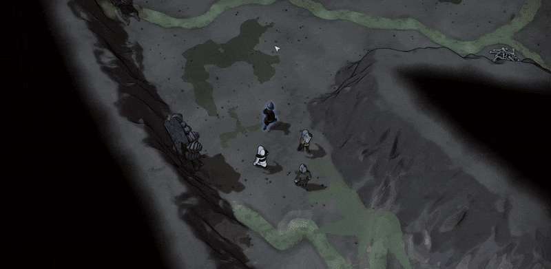 Dustgrave: A Sandbox RPG