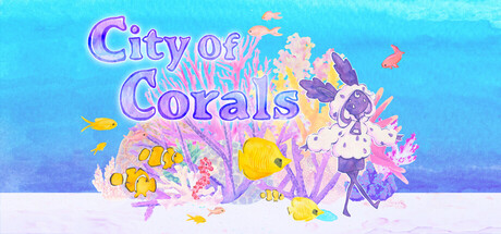 City Of Corals — Steam header