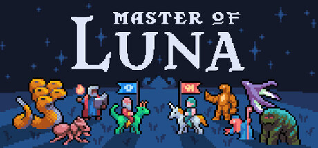 Master of Luna — Steam header