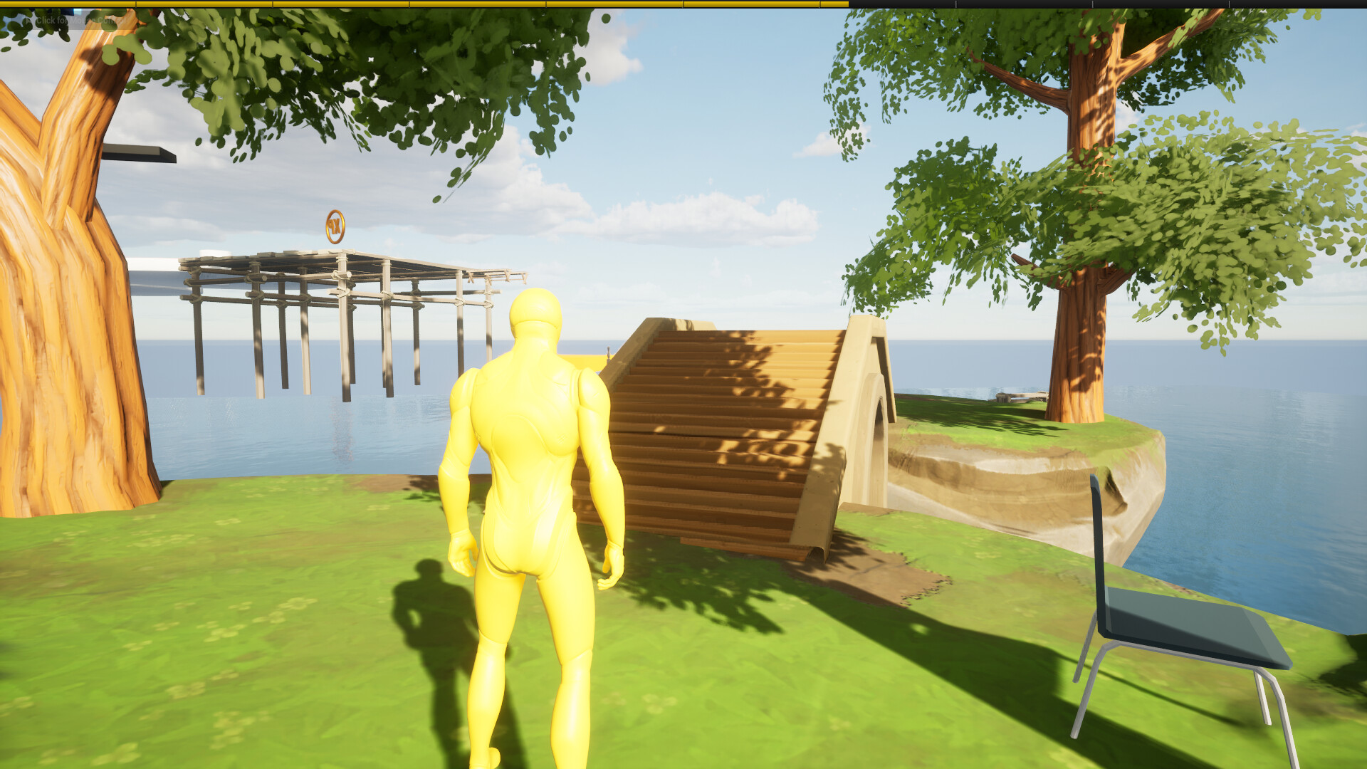 JUMP TO SURVIVE screenshot 3