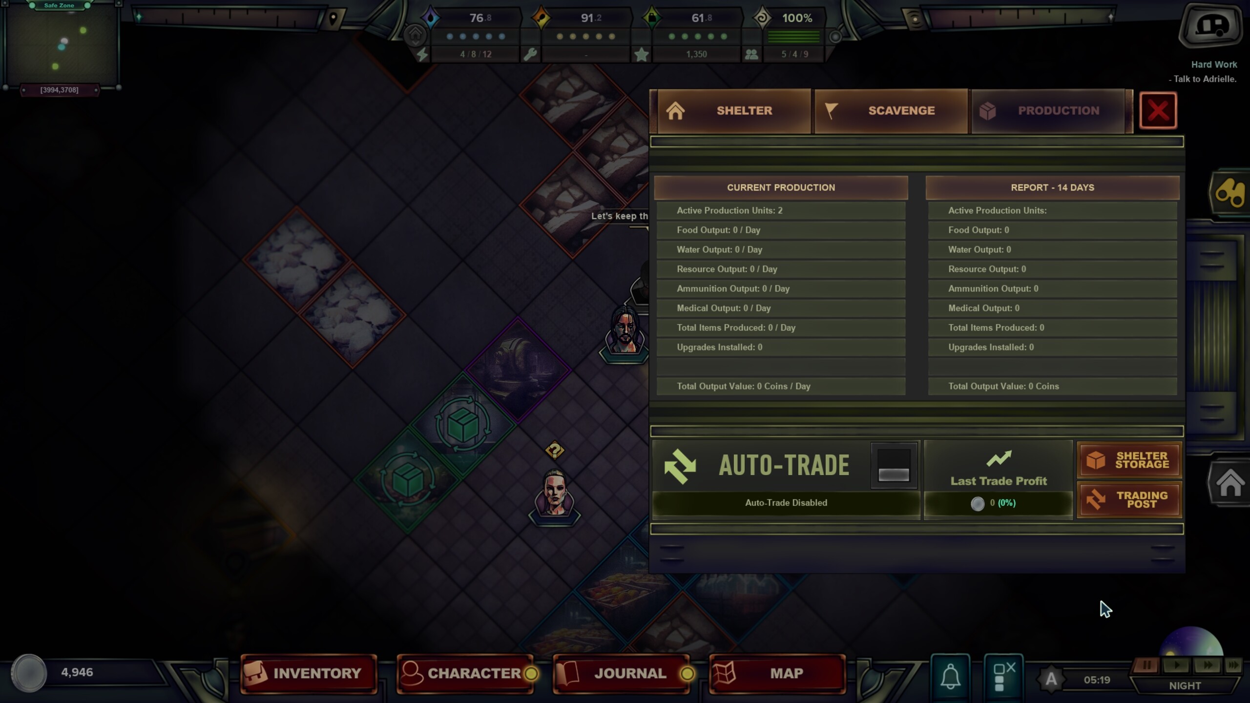 The Dead Await screenshot 15