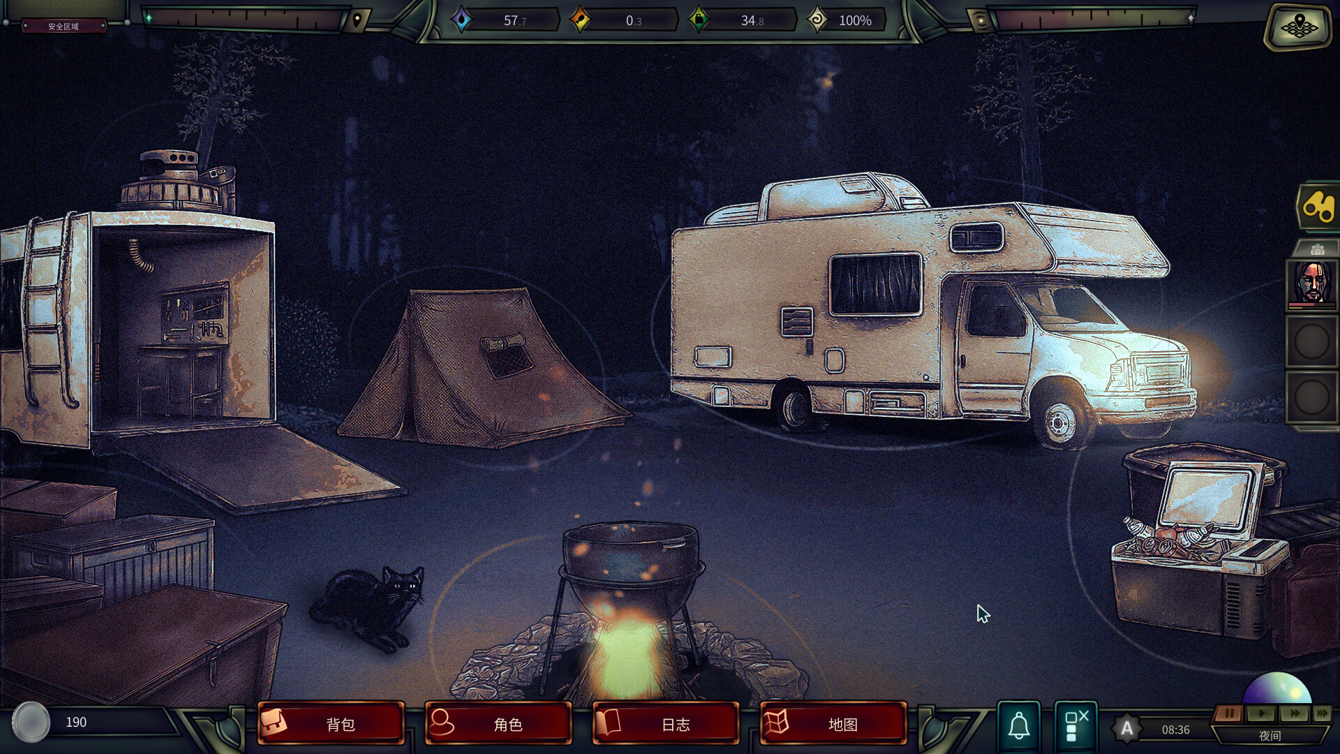 末日车队/The Dead Await -(V20250824)