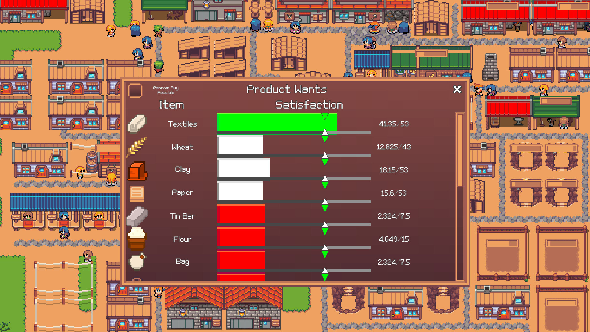 Frontera screenshot 4