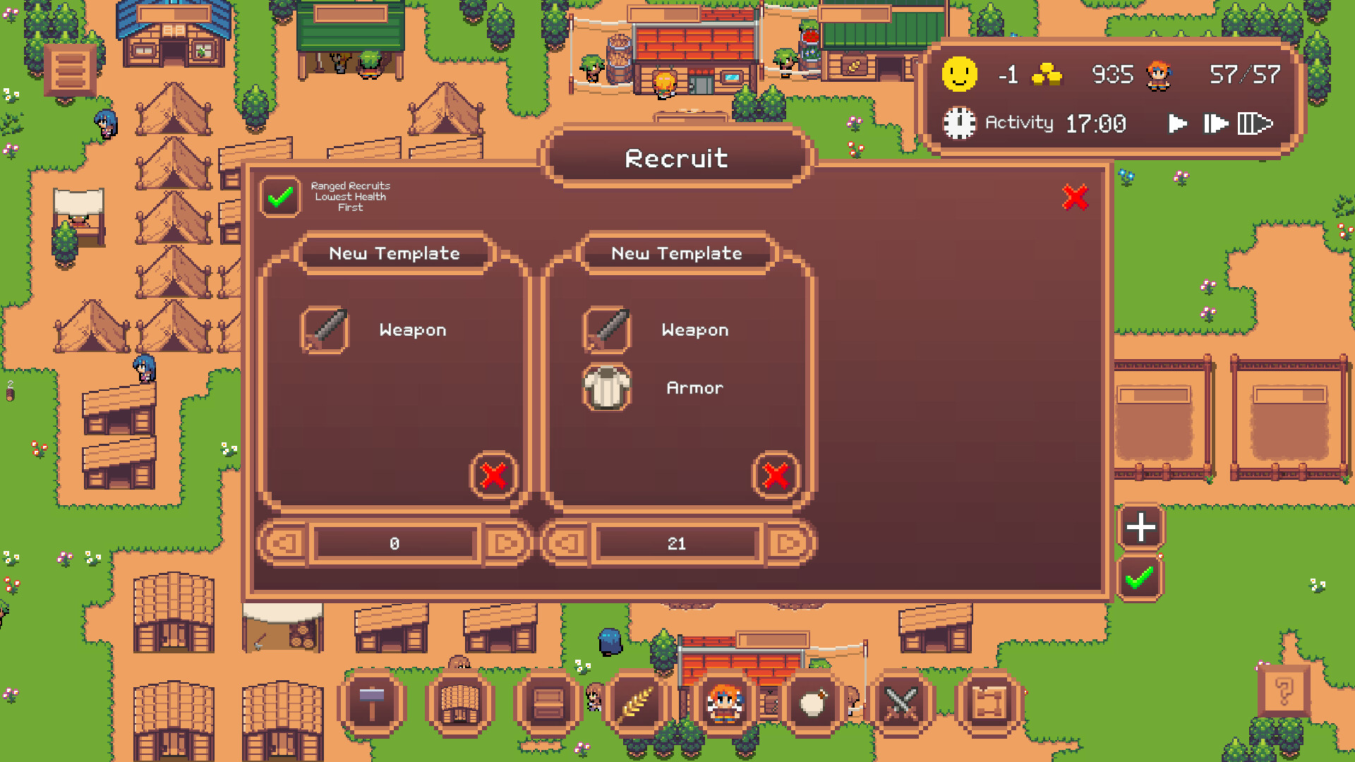Frontera screenshot 5