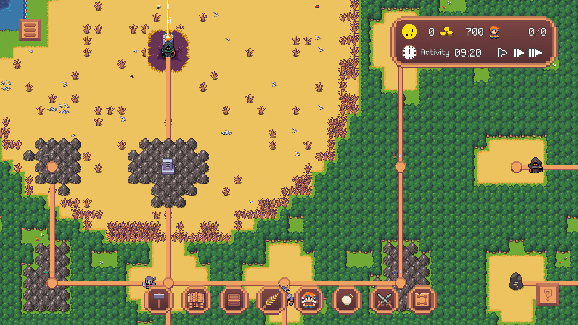 Frontera screenshot 7