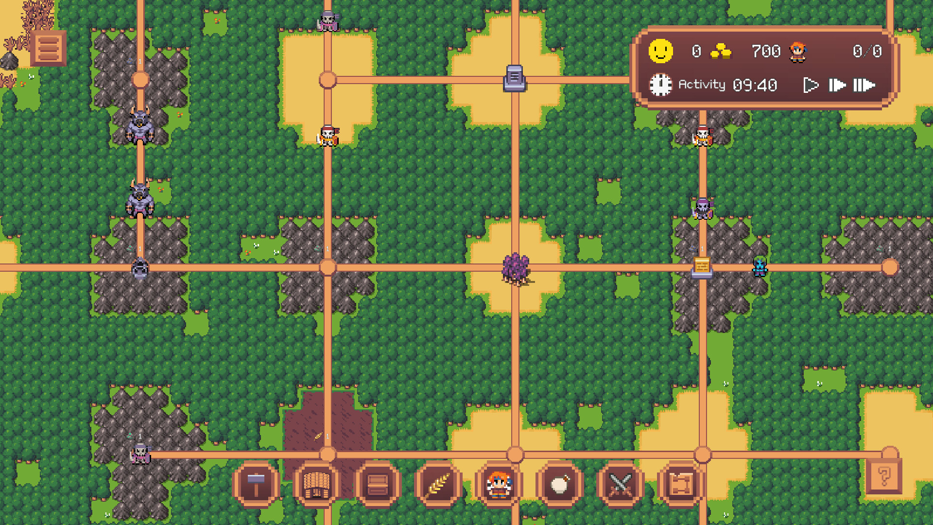 Frontera screenshot 8
