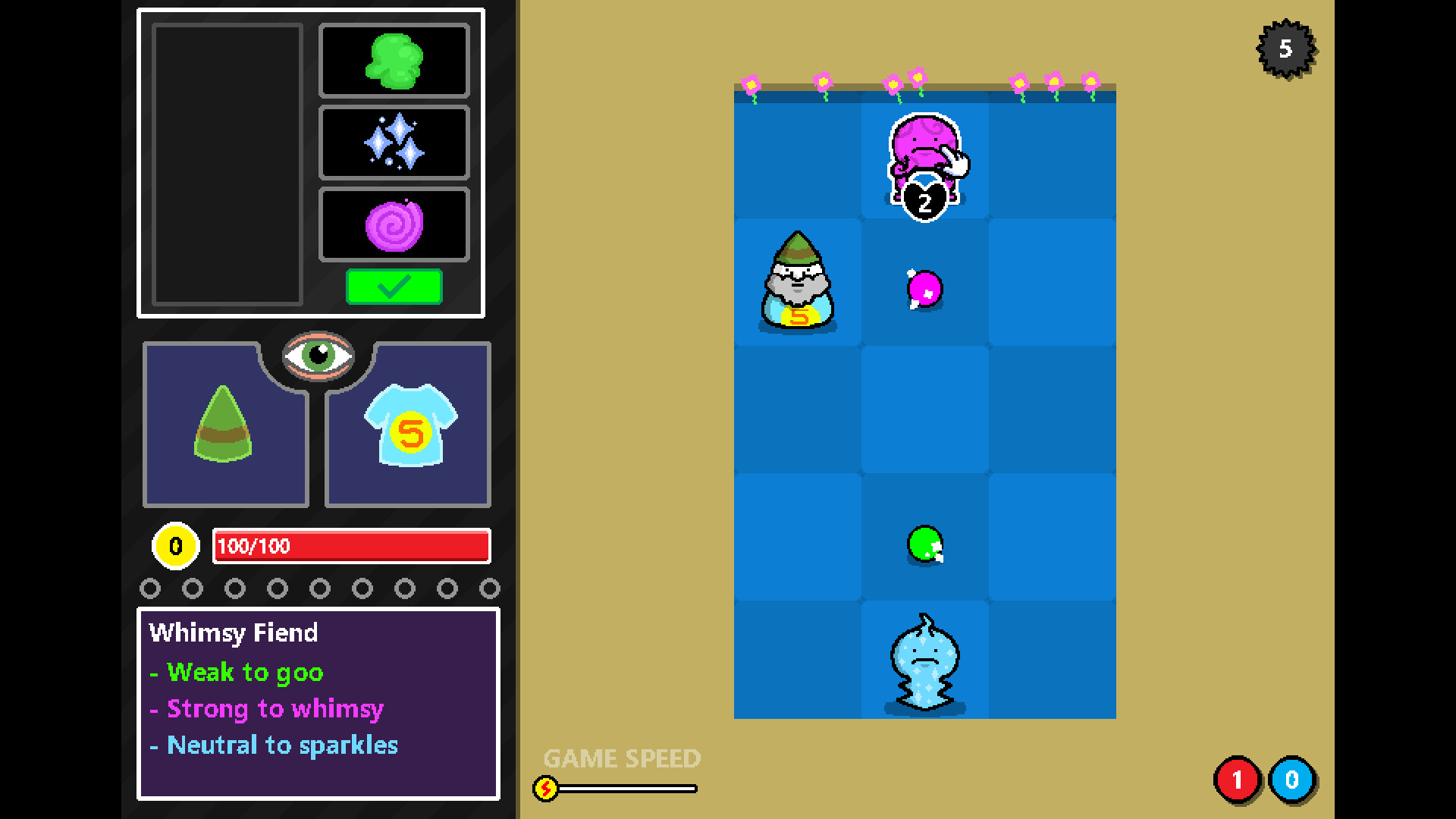 Magic Toenail screenshot 1