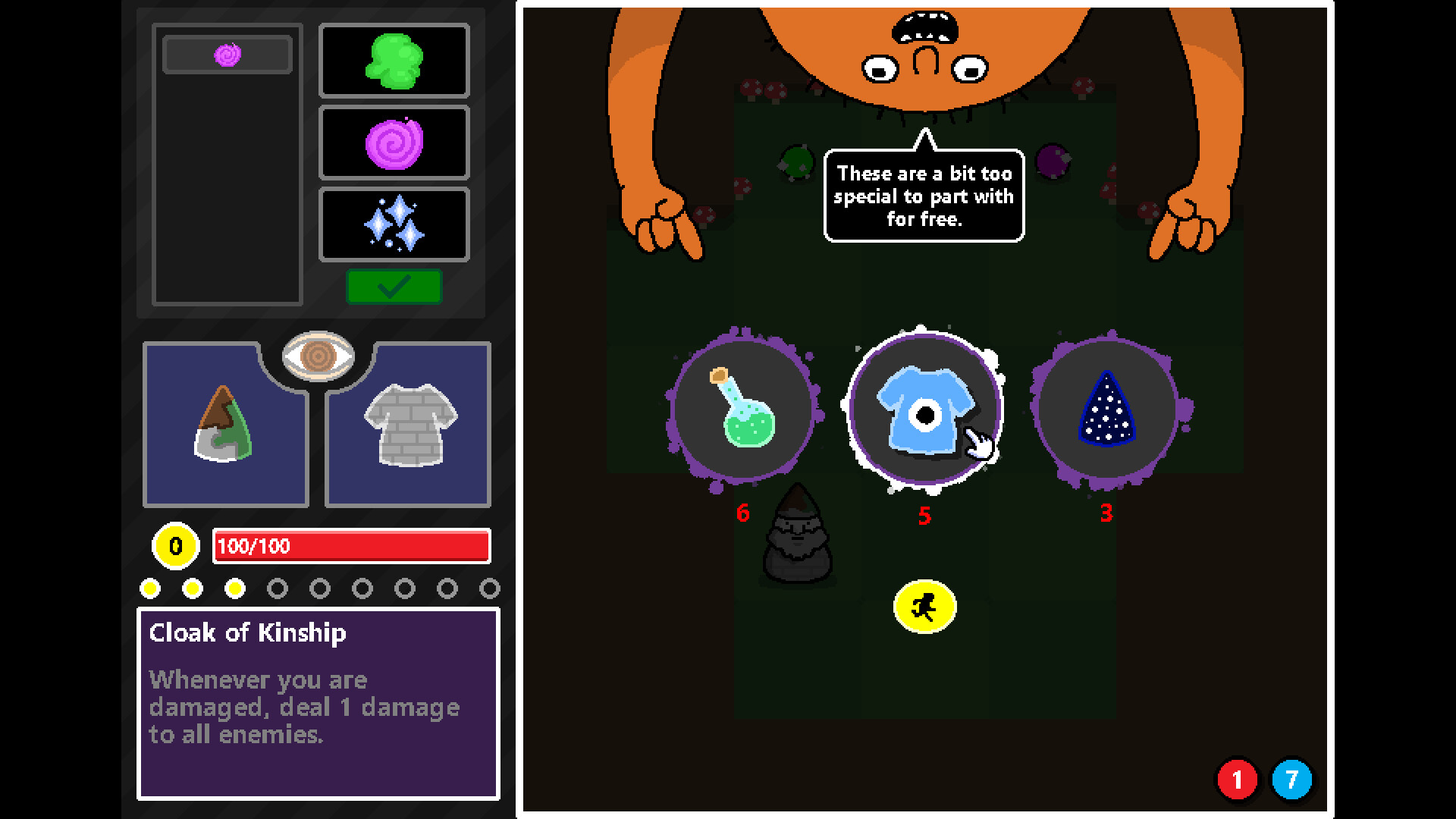 Magic Toenail screenshot 3