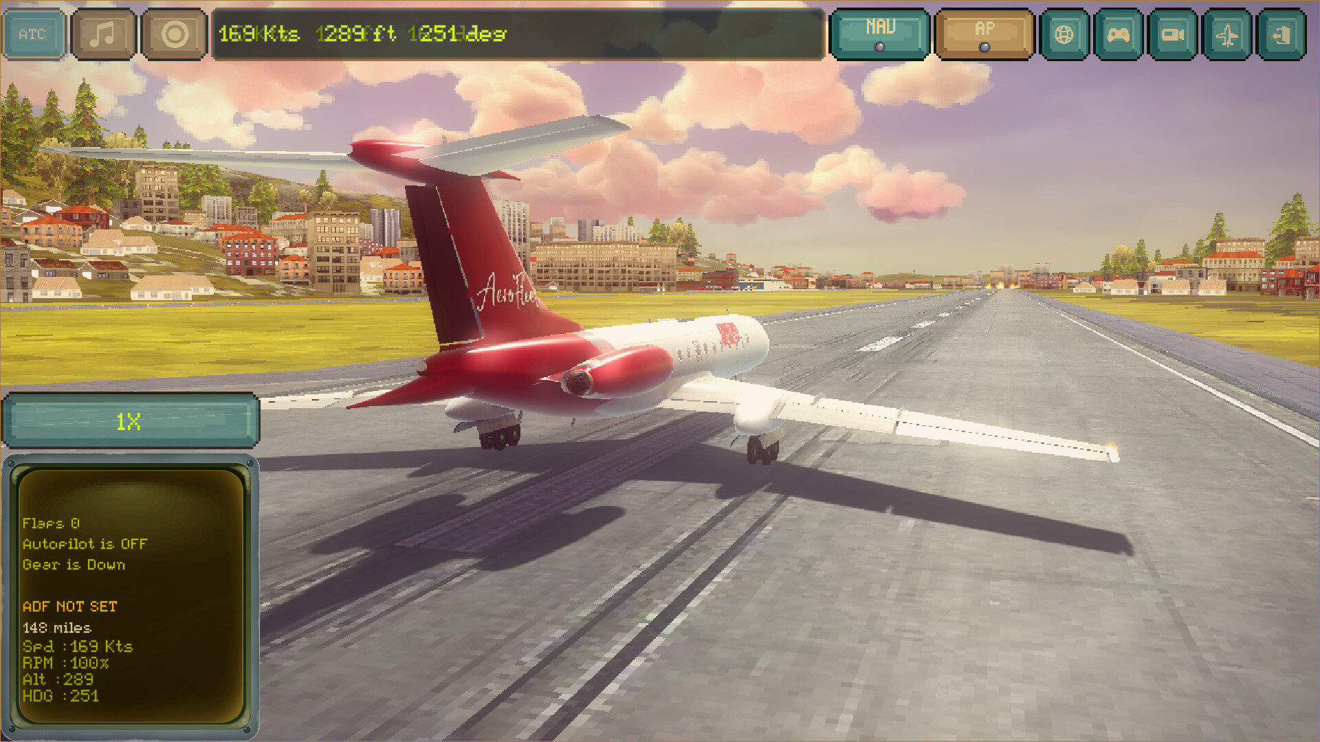 Legendary Pilots screenshot 5