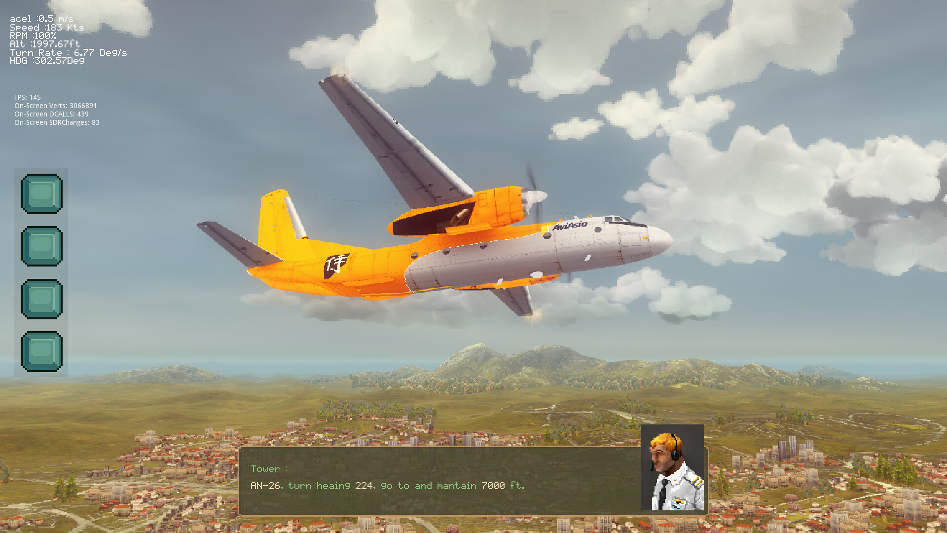Legendary Pilots screenshot 1