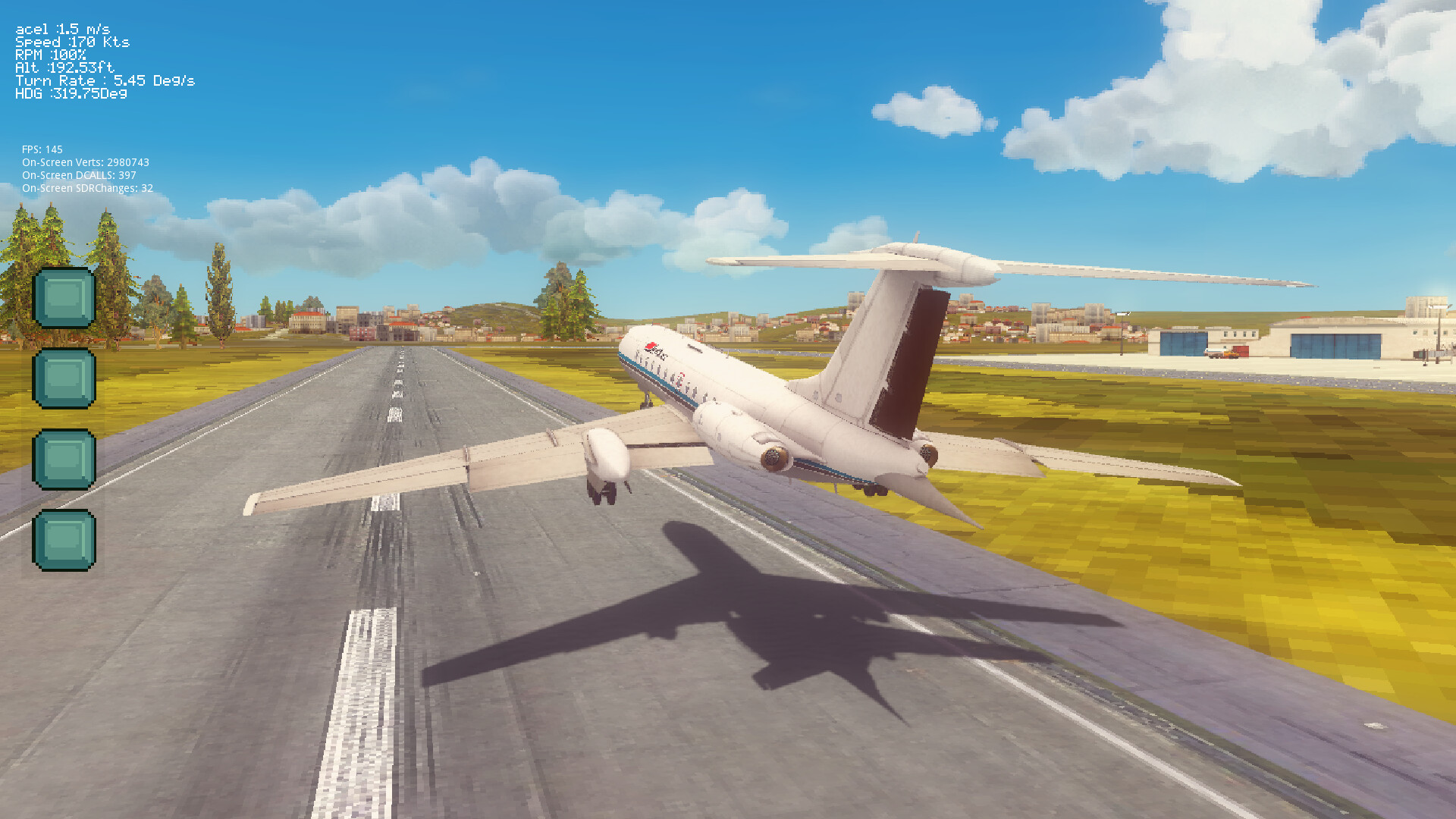 Legendary Pilots screenshot 8